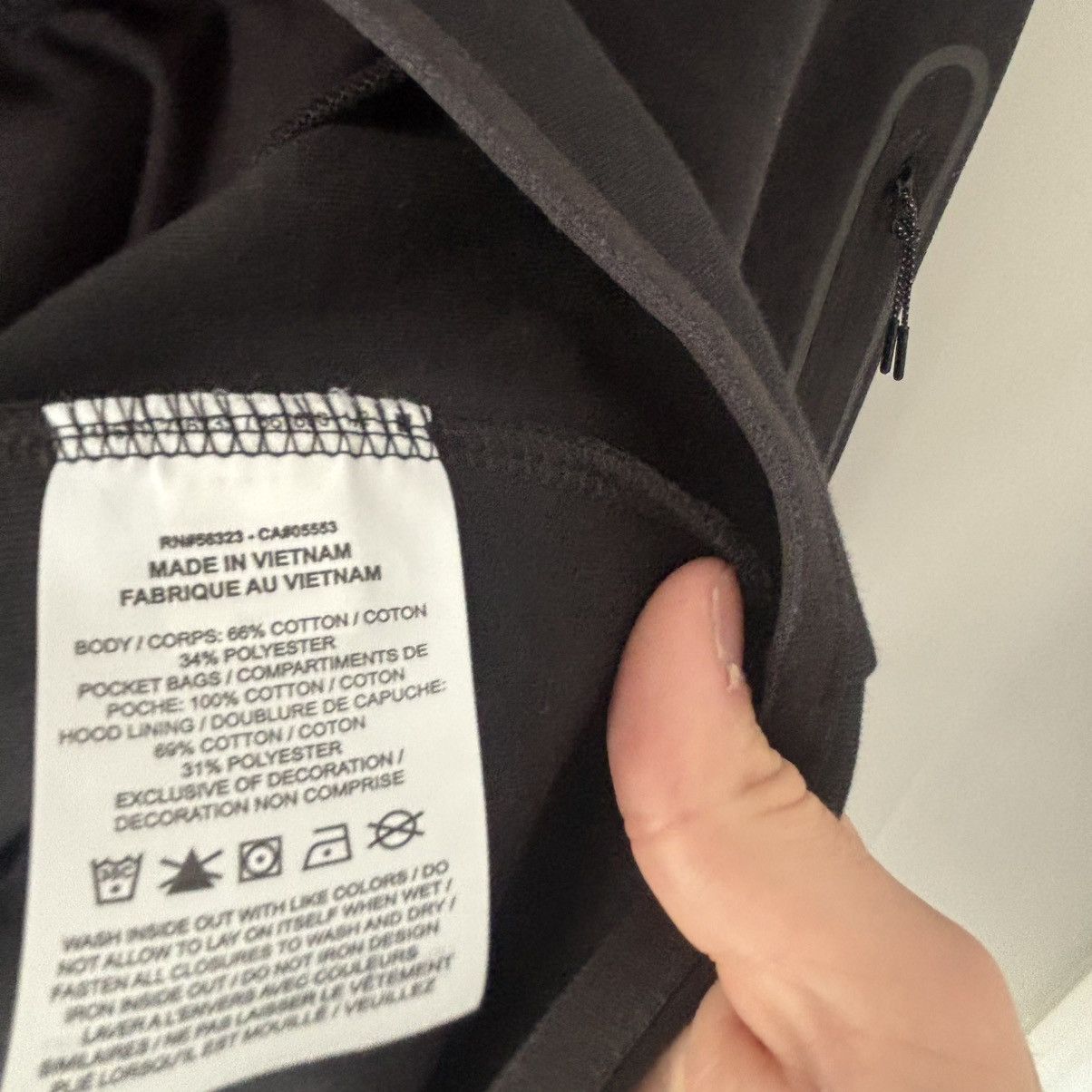 Nike Nike Tech Fleece Phil Knight Invitational Player Exclusive Size US L / EU 52-54 / 3 - 4 Thumbnail
