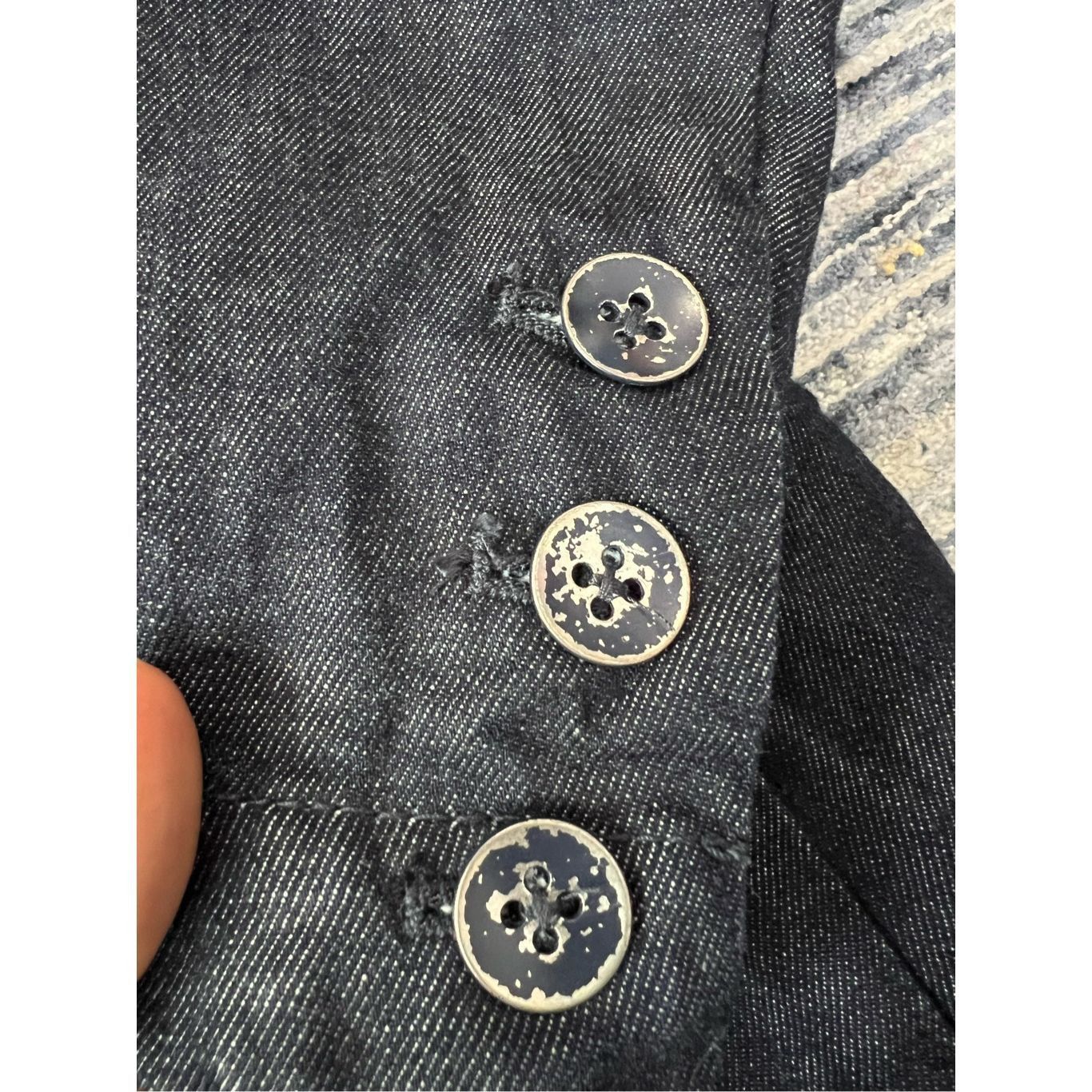 Anthropologie Anthropologie Pilcro and the Letterpress NWT Women’s Blue De Size M / US 6-8 / IT 42-44 - 9 Thumbnail