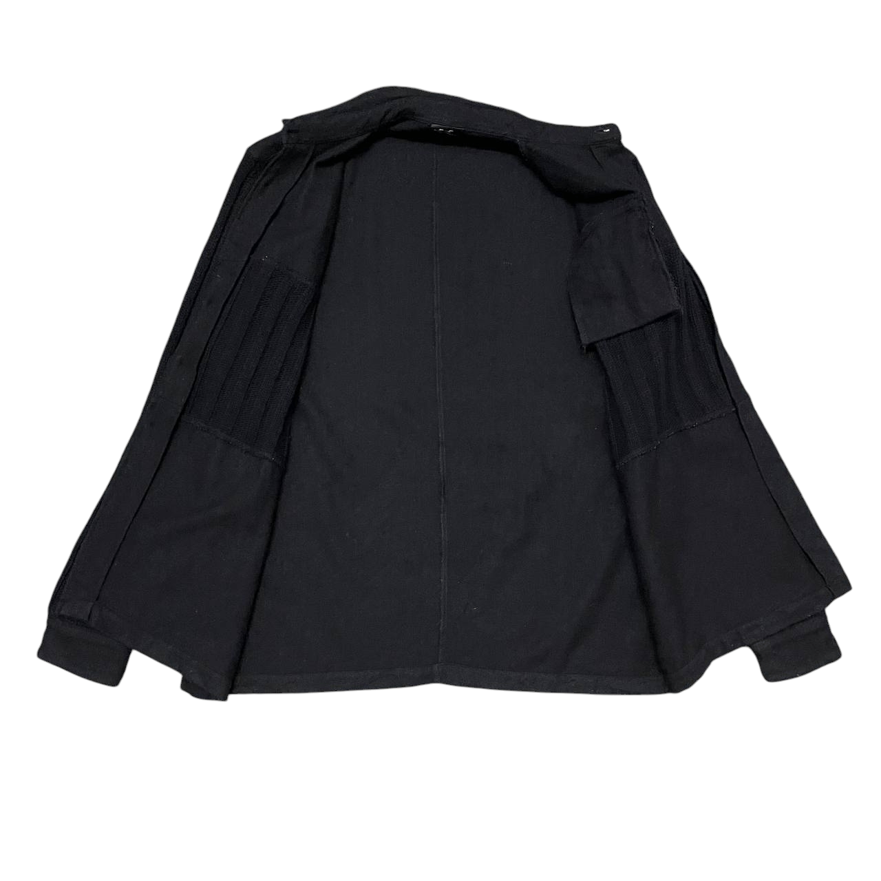 Japanese Brand Vintage Aeichi Unexceptionable Wool Knit Button up Size US L / EU 52-54 / 3 - 5 Thumbnail