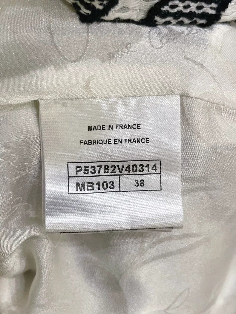 Chanel Chanel Airport series geometric coat Size XS / US 0-2 / IT 36-38 - 6 Thumbnail