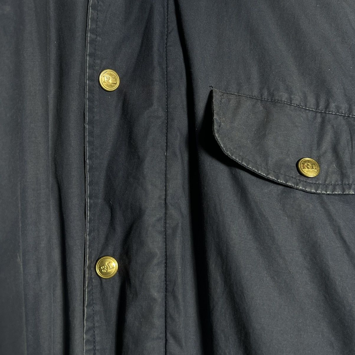 Ralph Lauren Vintage Ralph Lauren Puffer Jacket Size L / US 10 / IT 46 - 5 Thumbnail