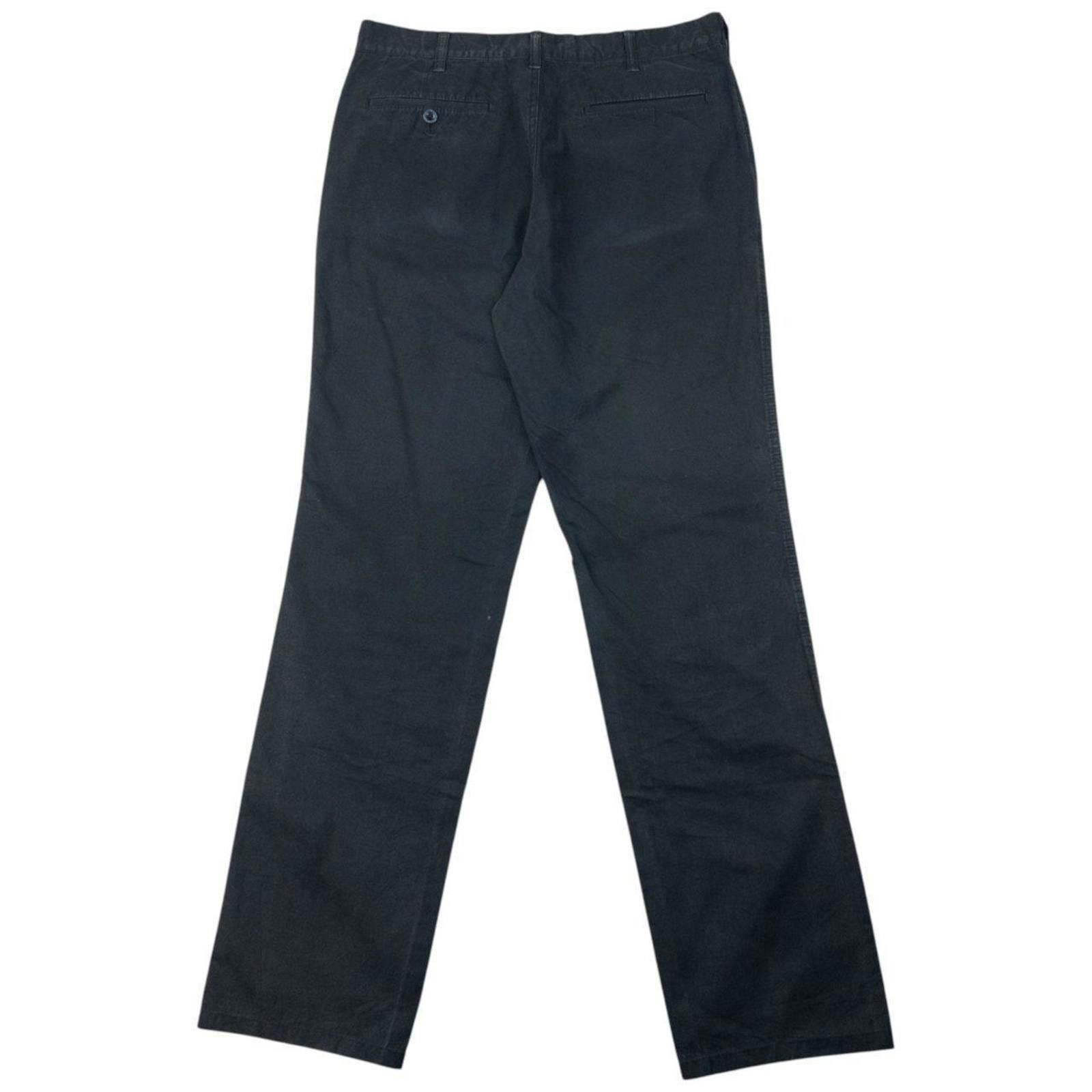 Comme des Garcons Vintage 2000s Comme Des Garçons HOMME Trousers Size W31 Size US 32 / EU 48 - 2 Thumbnail