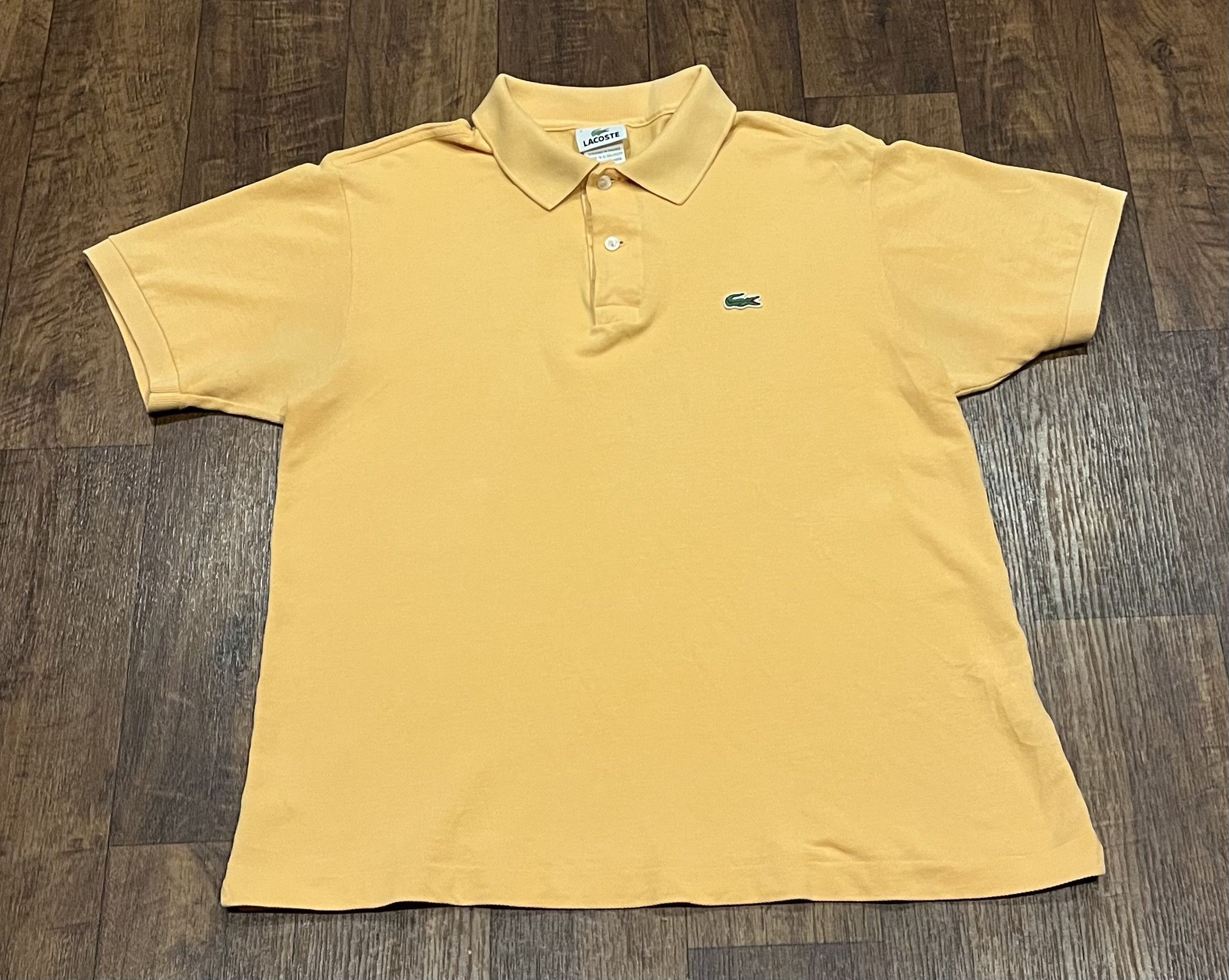 Lacoste Lacoste polo shirt Size US M / EU 48-50 / 2 - 1 Thumbnail