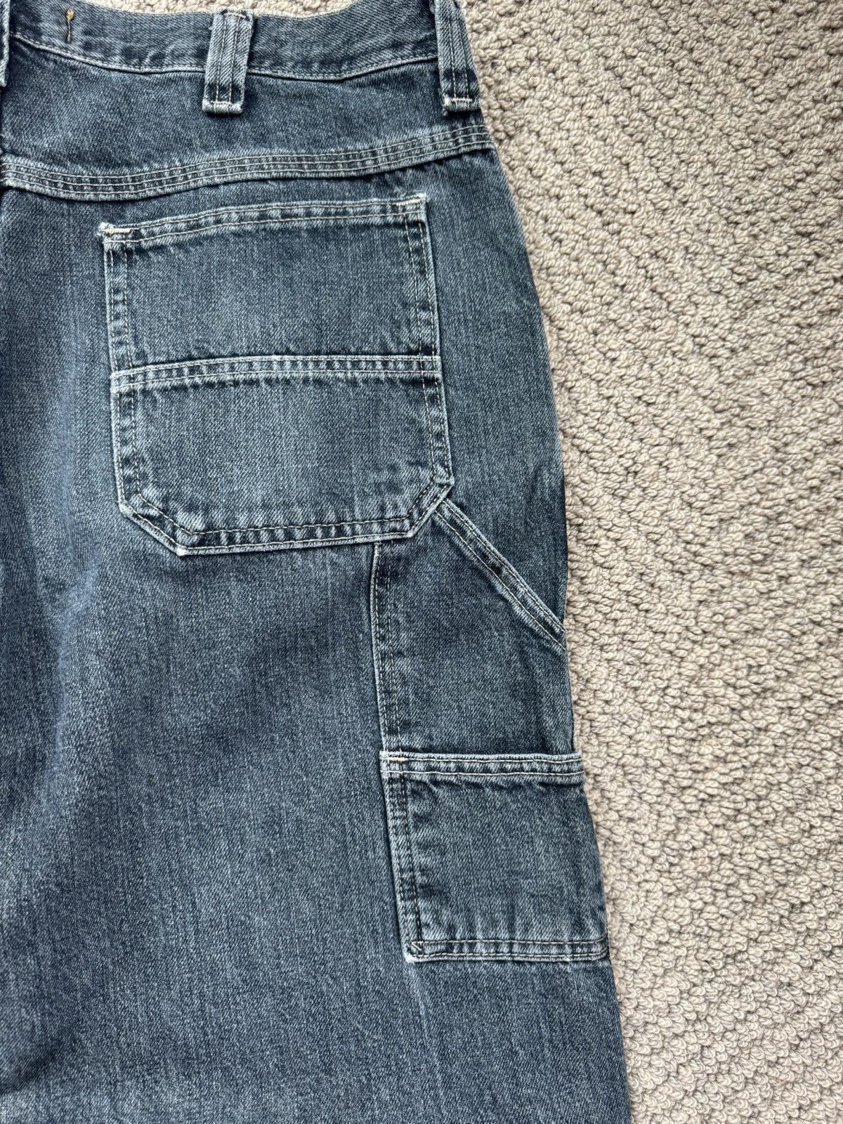 Lee Vintage Lee Carpenter Pants Size US 34 / EU 50 - 4 Thumbnail