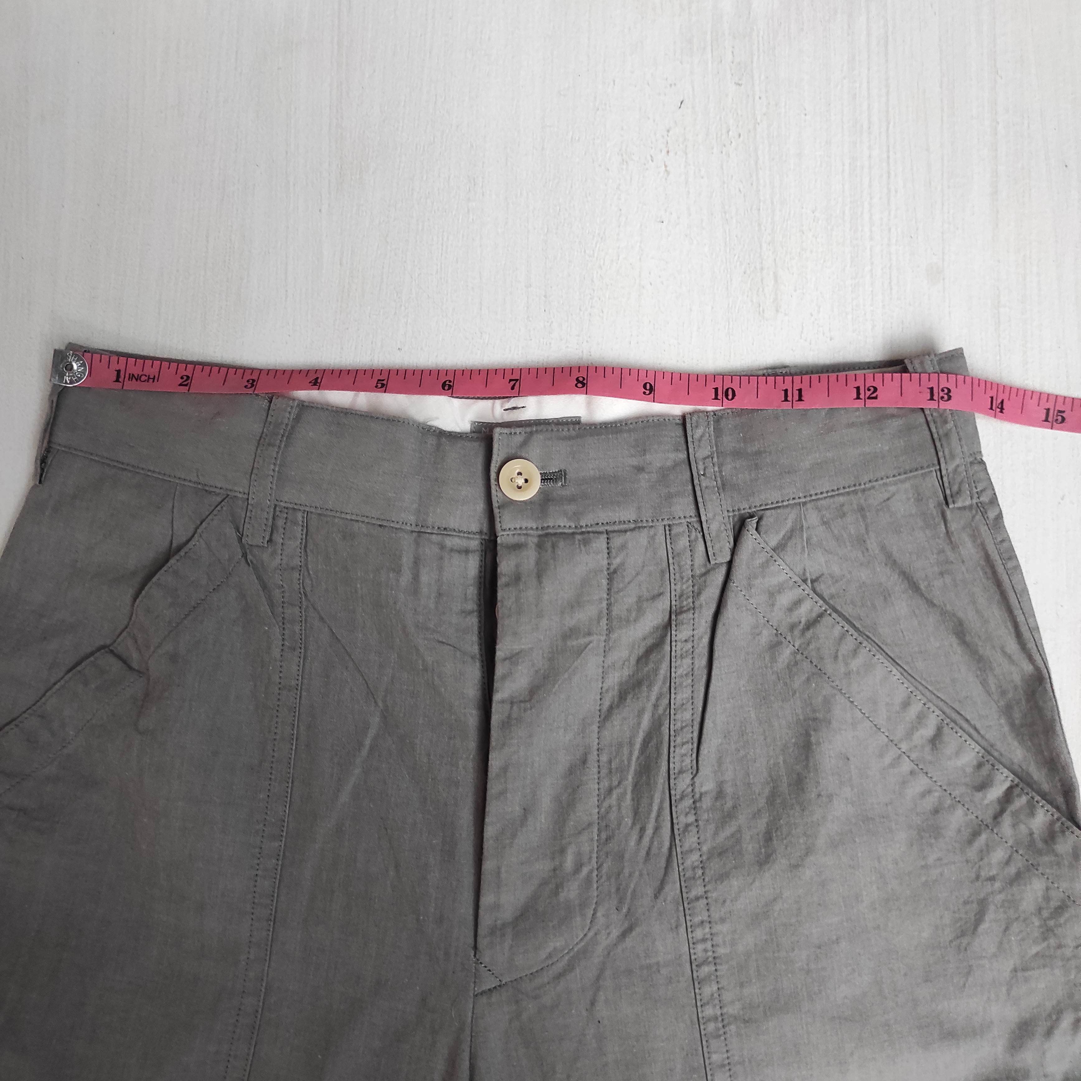 Margaret Howell Vintage Margaret Howell Fatigue Pant Size US 27 - 10 Thumbnail