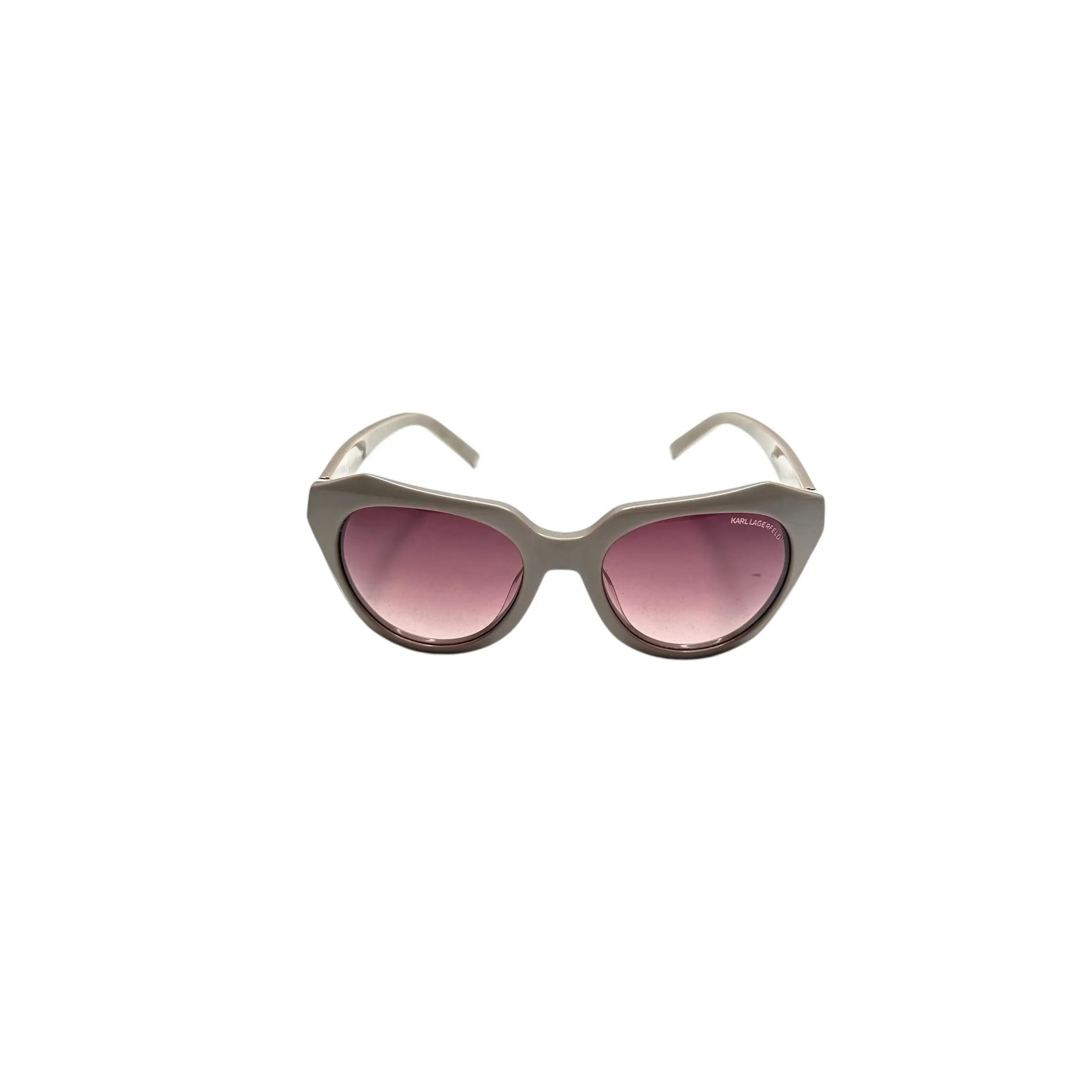 Karl Lagerfeld Lagerfeld Sunglasses Size ONE SIZE - 7 Thumbnail
