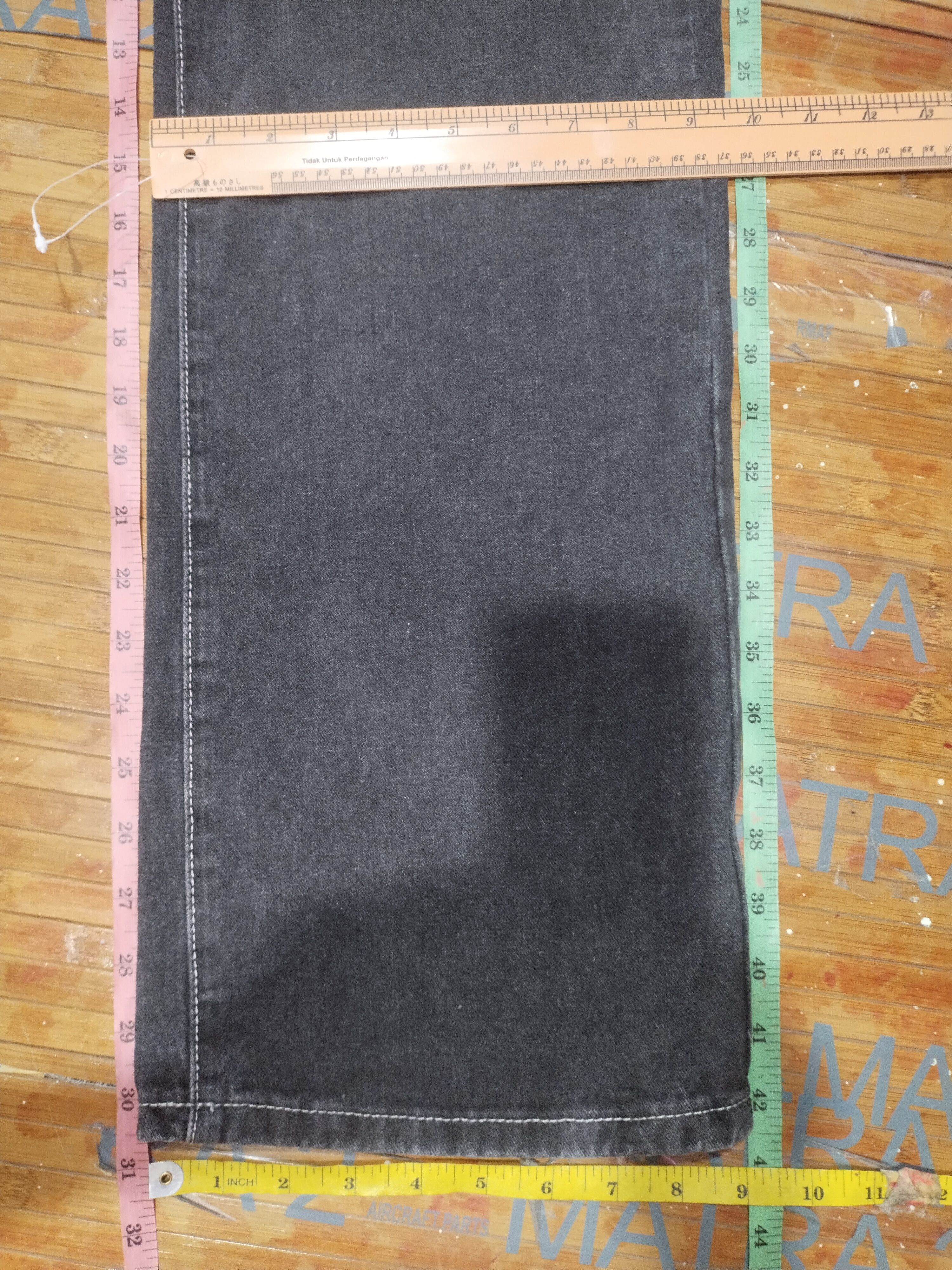 Jean × Shein Jeans SHEIN Baagy / Carpenter Style Sz S (26") Size 26" / US 2 / IT 38 - 5 Thumbnail