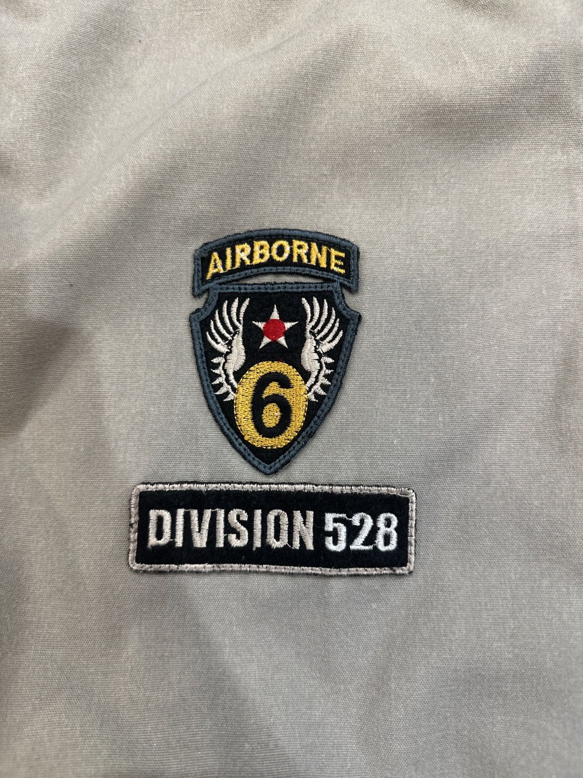 Other Vintage Air force Jacket Size US M / EU 48-50 / 2 - 3 Thumbnail