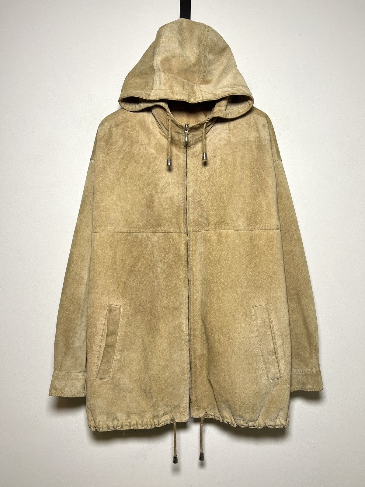 Seditionaries vintage suede jacket Size US M / EU 48-50 / 2 - 4 Thumbnail