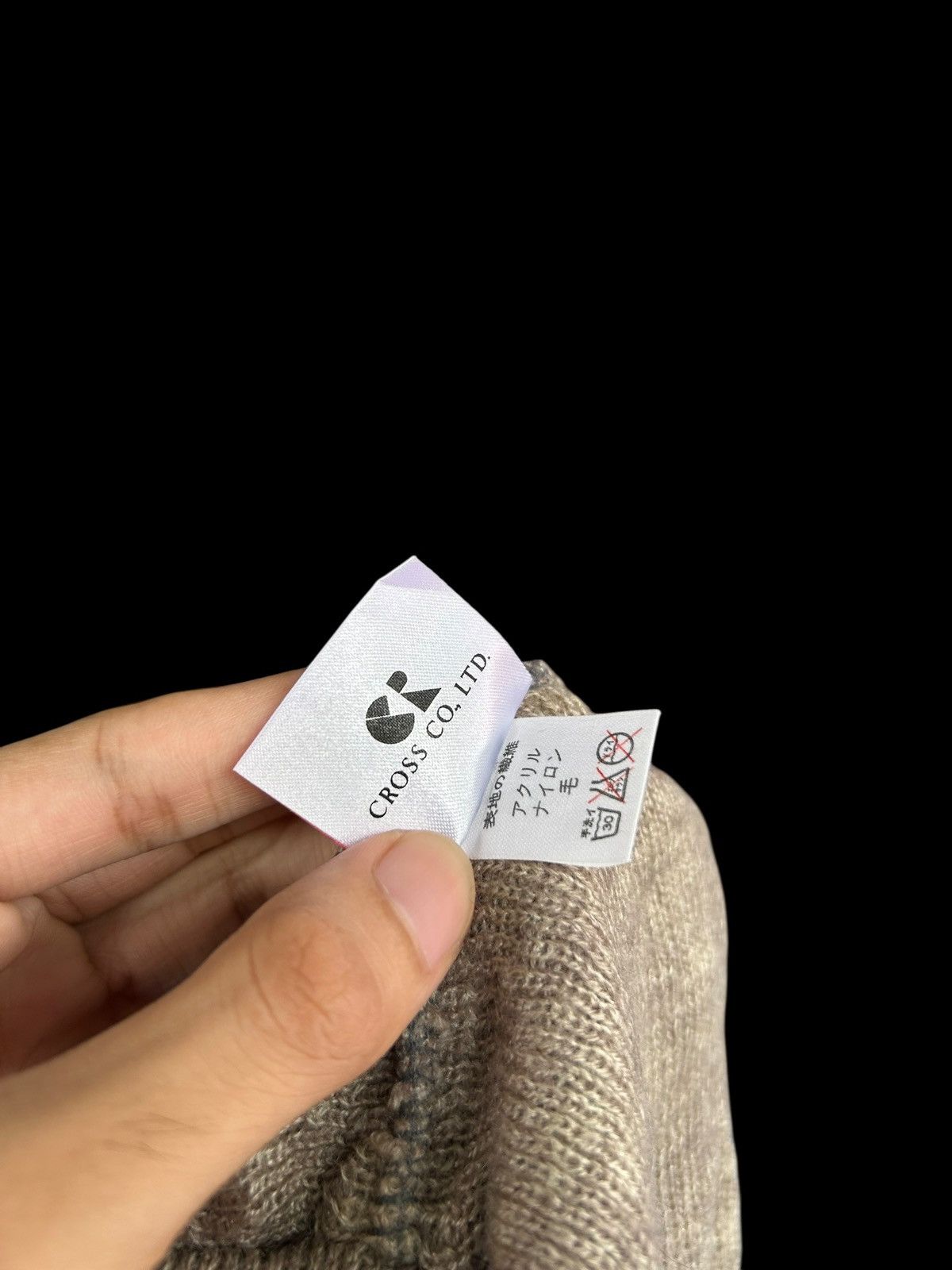 Japanese Brand × Vintage Vintage Mickey Mouse Bunny Beanie Hats Size ONE SIZE - 6 Thumbnail