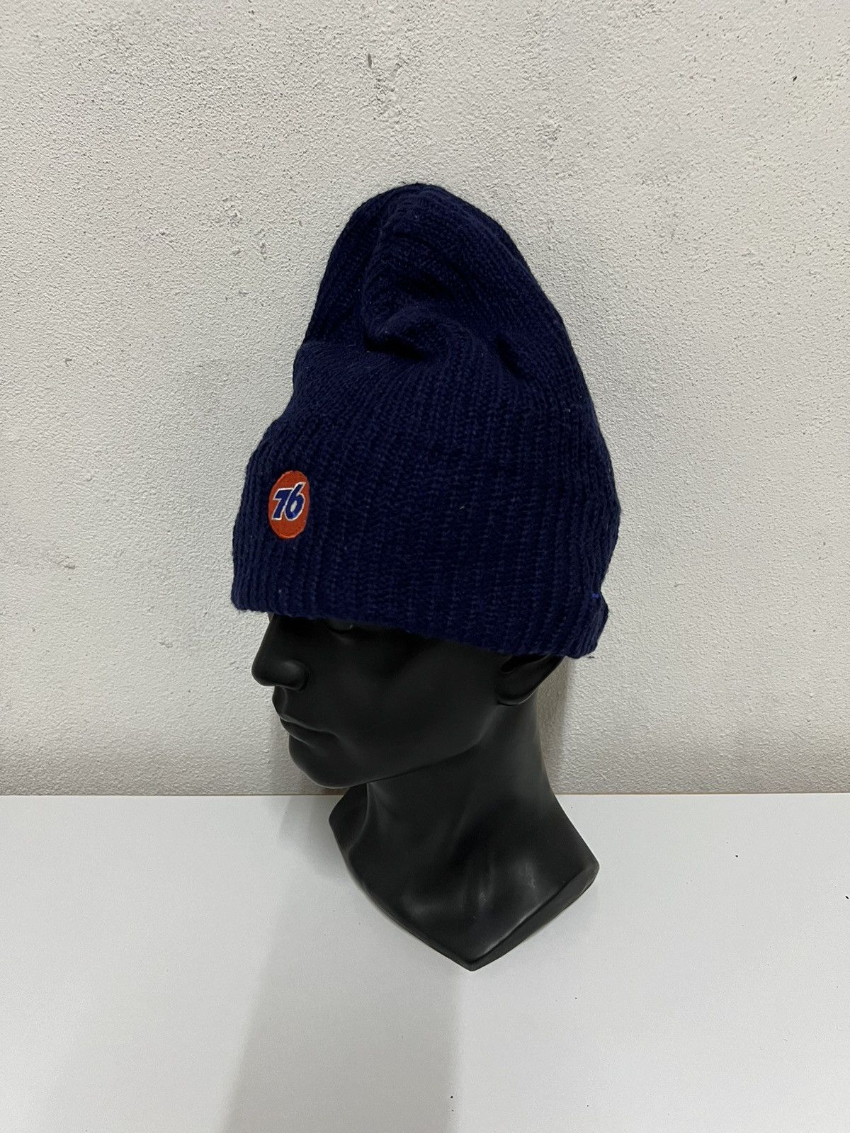 Other Vintage 76 lubricants Racing Oil Beanie Hats Size ONE SIZE - 3 Thumbnail