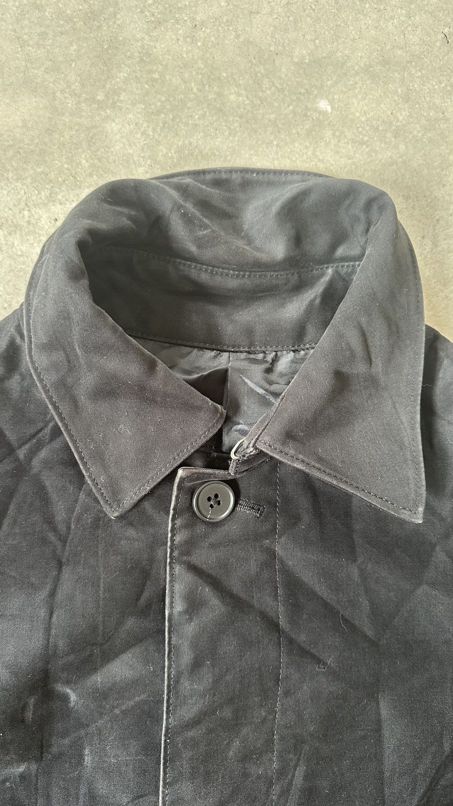 semanticdesign SEMANTIC DESIGN JAPANESE LONG JACKET Size 34R - 6 Thumbnail