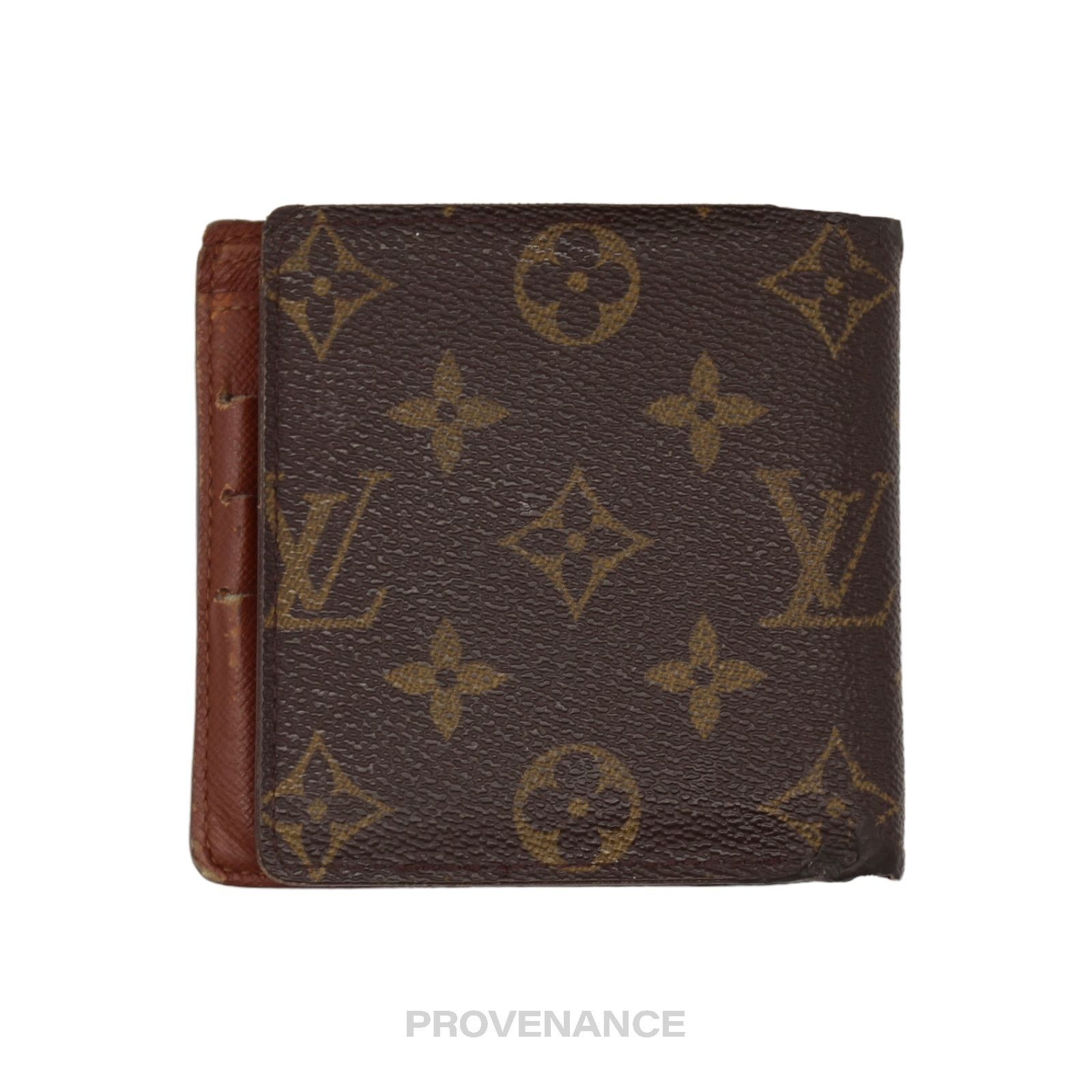 Louis Vuitton 🔴 Louis Vuitton Marco Wallet - Monogram Size ONE SIZE - 3 Thumbnail