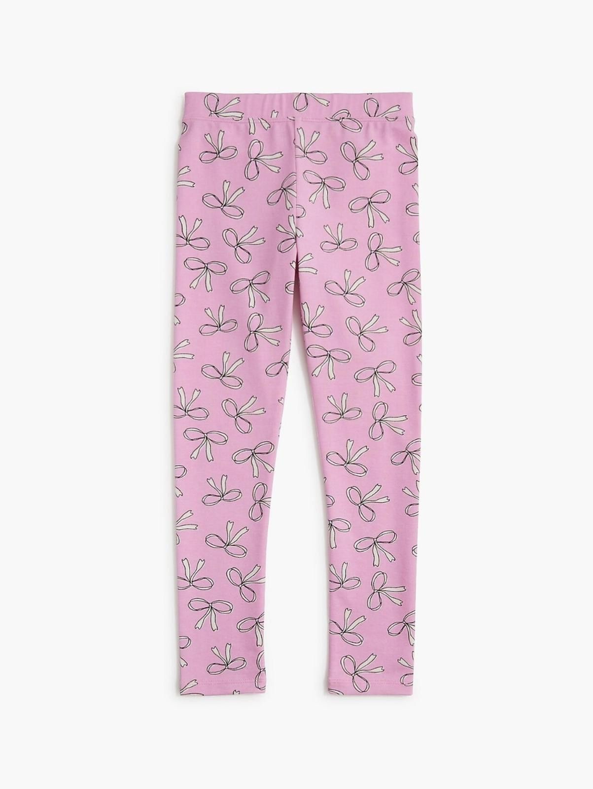 Other Crewcuts Girls' bow leggings Size US 26 / EU 42 - 1 Thumbnail