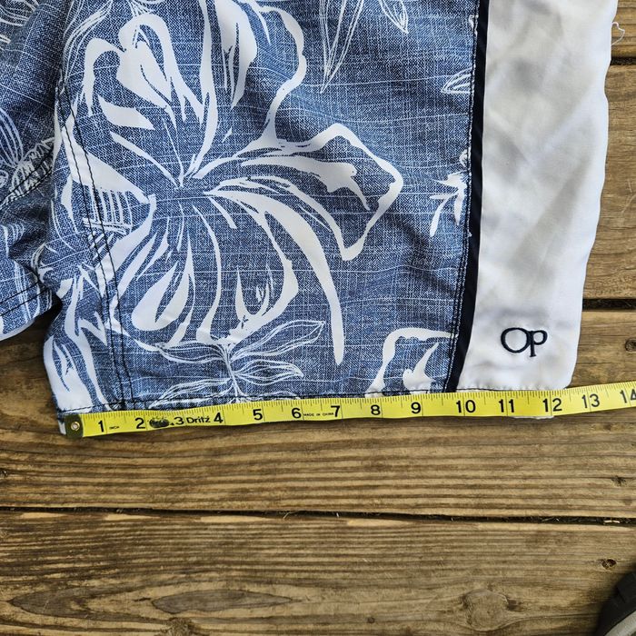 Ocean Pacific Vintage OP Ocean Pacific Mens Swimwear | Grailed