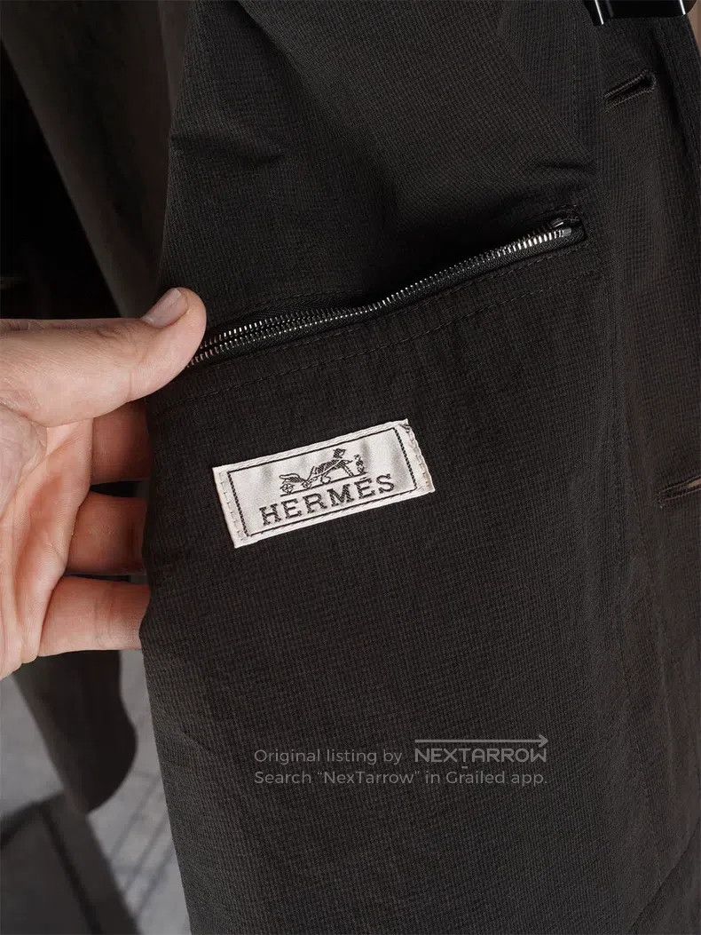 Hermes Lightweight Jacket