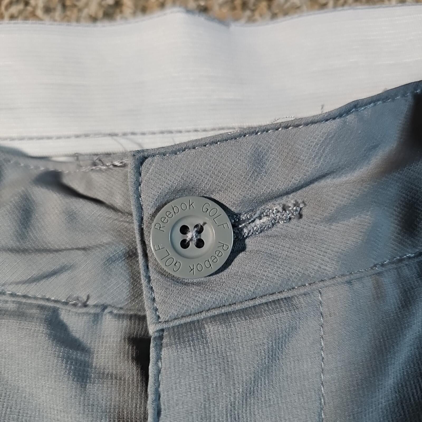Reebok Reebok Golf 46 Gray Shorts Size US 44 / EU 60 - 2 Thumbnail
