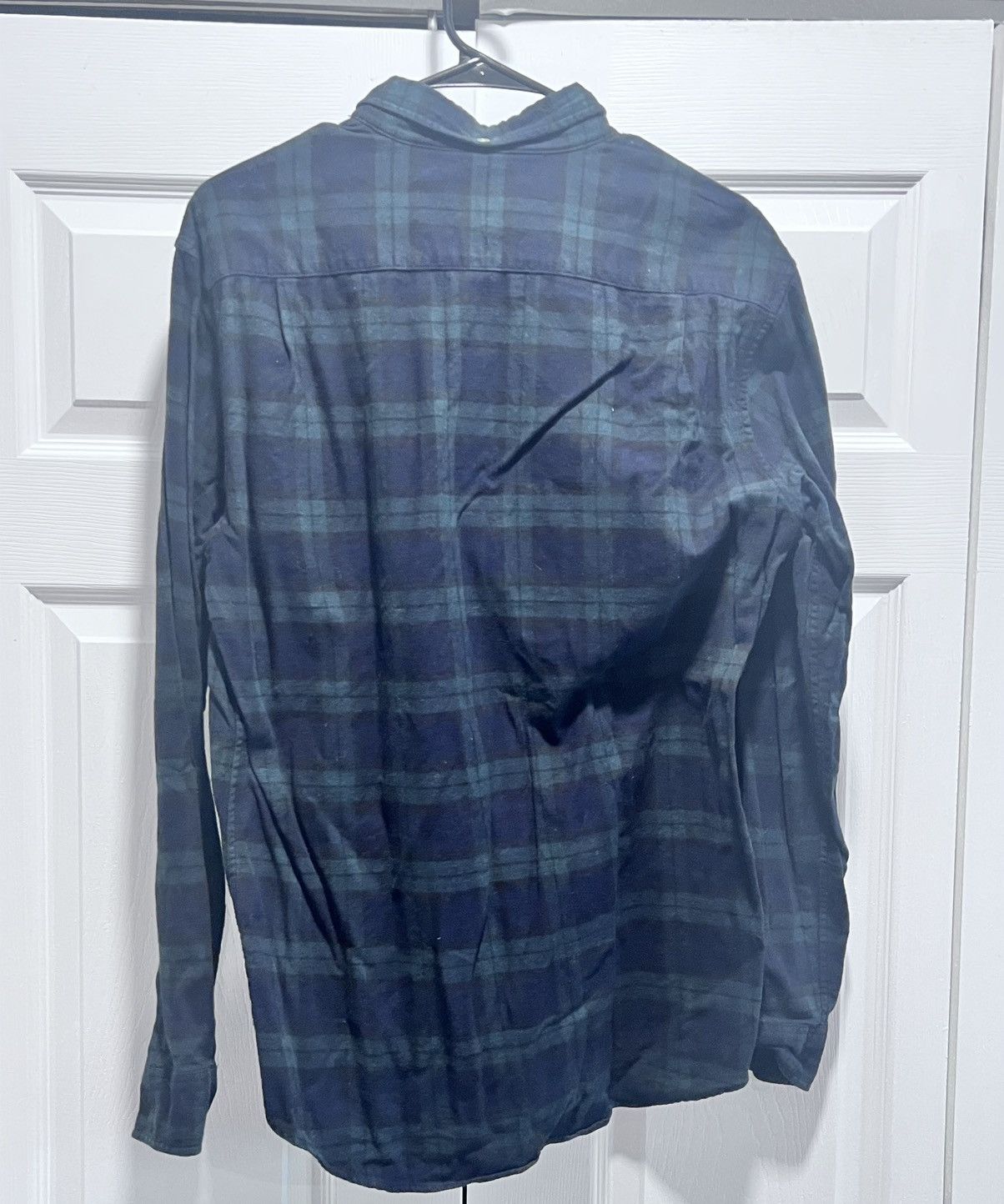 Supreme Supreme plaid checkered flannel Size US L / EU 52-54 / 3 - 3 Thumbnail