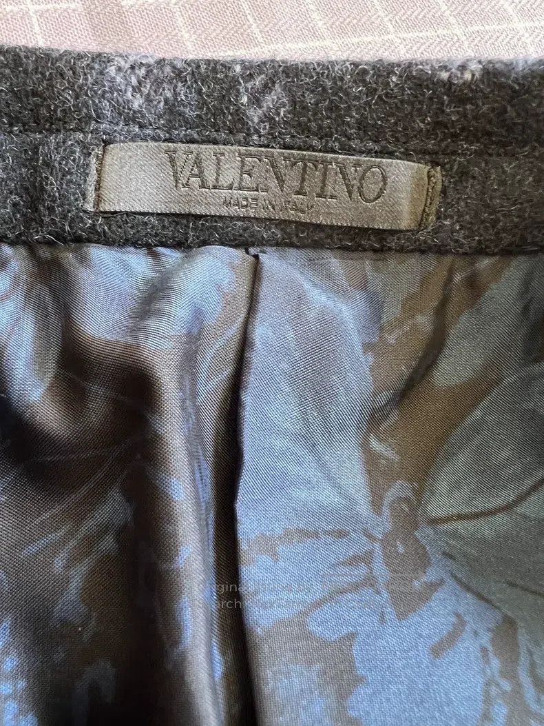 Valentino Valentino Floral print blazer Size 42S - 6 Thumbnail