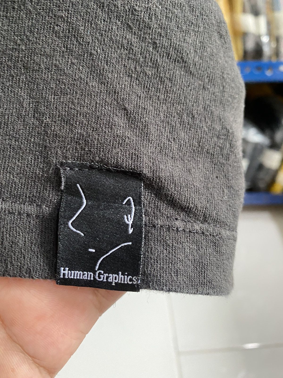 Vintage NO NEED HUMAN GRAPHICS TSHIRT Size US XXL / EU 58 / 5 - 3 Thumbnail