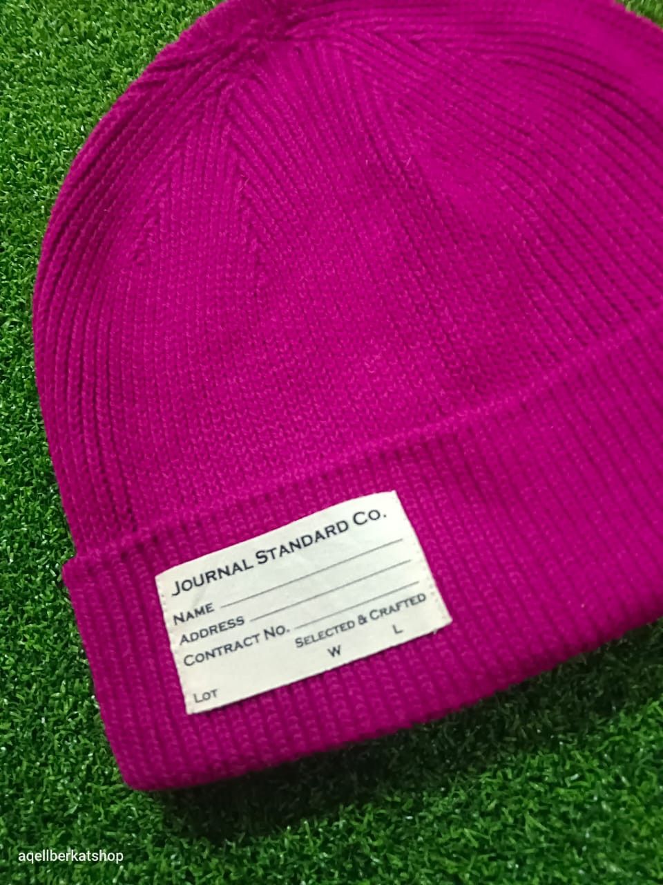 Journal Standard JOURNAL STANDARD Beanie Size ONE SIZE - 5 Thumbnail