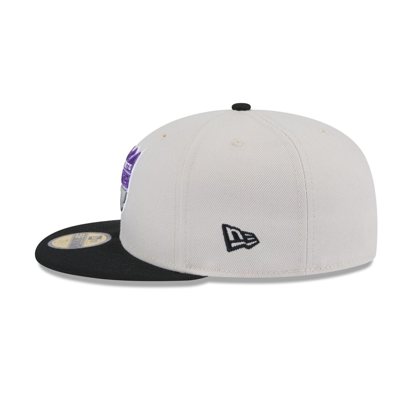 New Era New Era Sacramento Kings 2025 All-Star Game Fan - Size 7 1/8 Size ONE SIZE - 5 Thumbnail