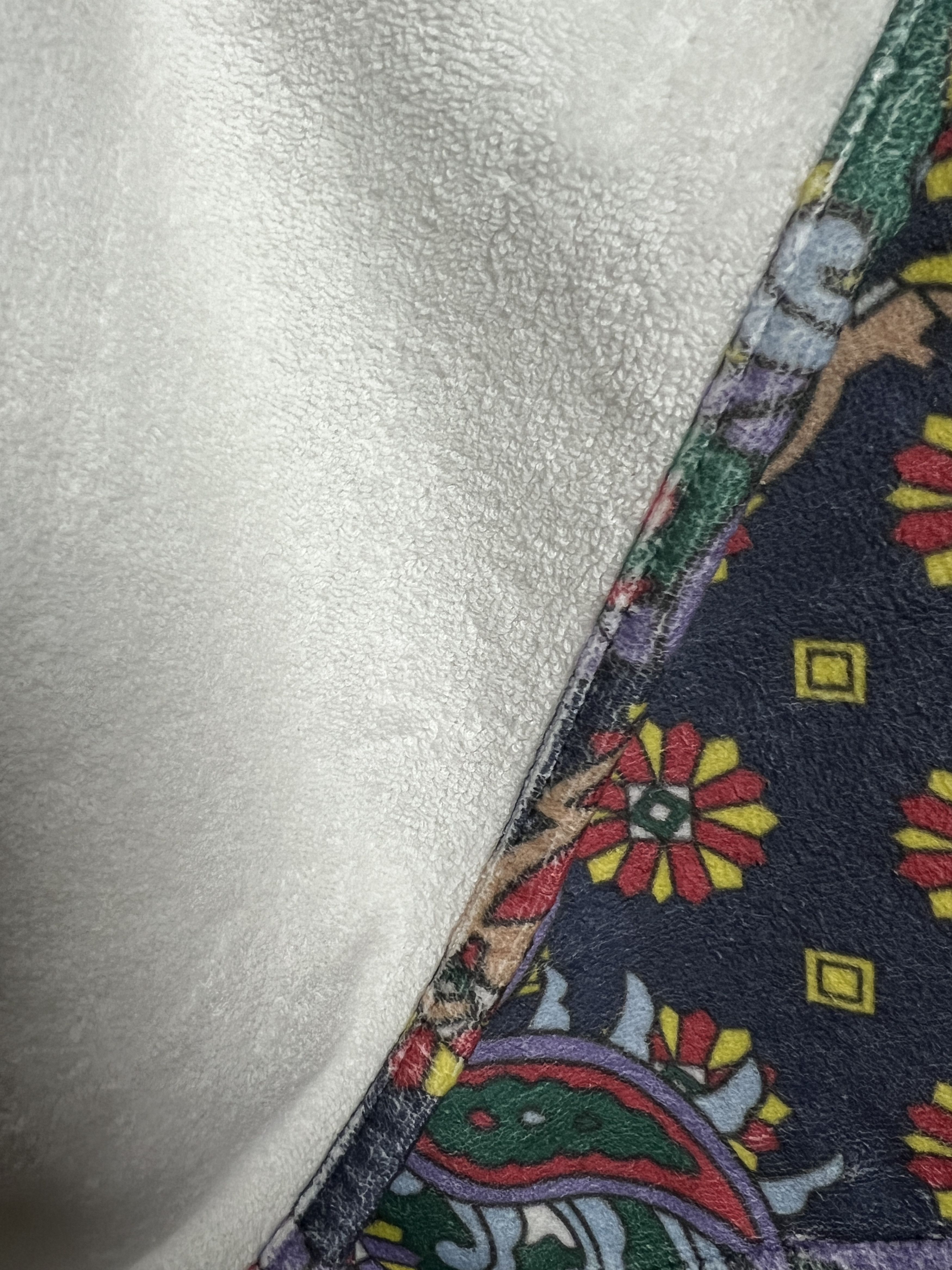 Noah Paisley Beach Towel Size ONE SIZE - 4 Thumbnail