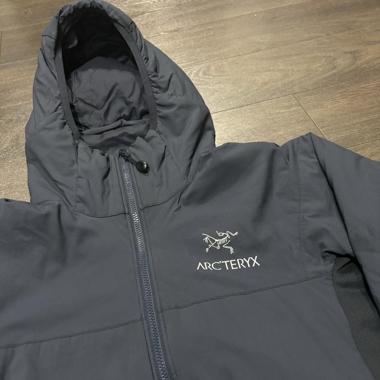 image of Arcteryx Classic Arc’Teryx Jacket in Blue, Men's (Size XS)