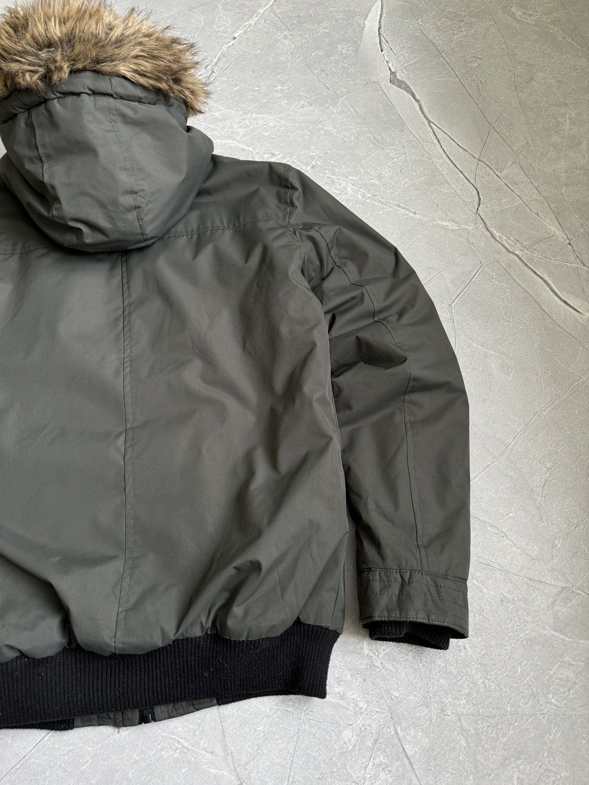 Japanese Brand Vintage Y2k Faux Fur Hood Jacket If Six Was Nine LGB Style Size US S / EU 44-46 / 1 - 13 Thumbnail