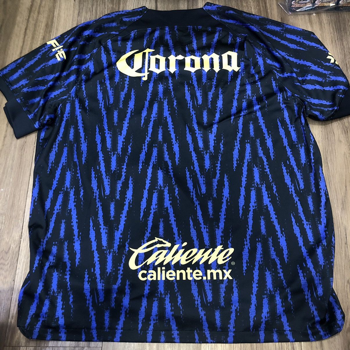 Nike America 22/23 away shirt Size US XXL / EU 58 / 5 - 2 Thumbnail