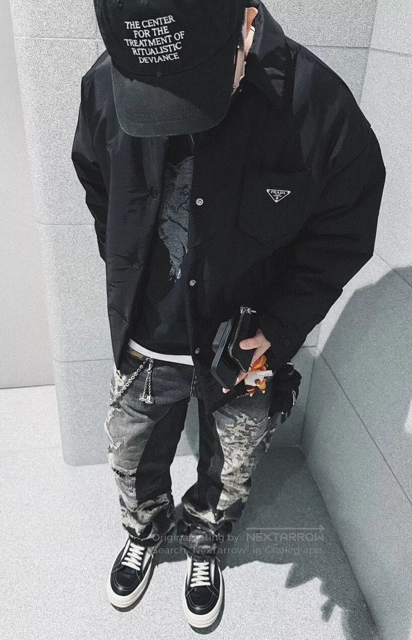 Enfants Riches Deprimes ennfants riches deprimes black baseball cap. Size ONE SIZE - 4 Thumbnail