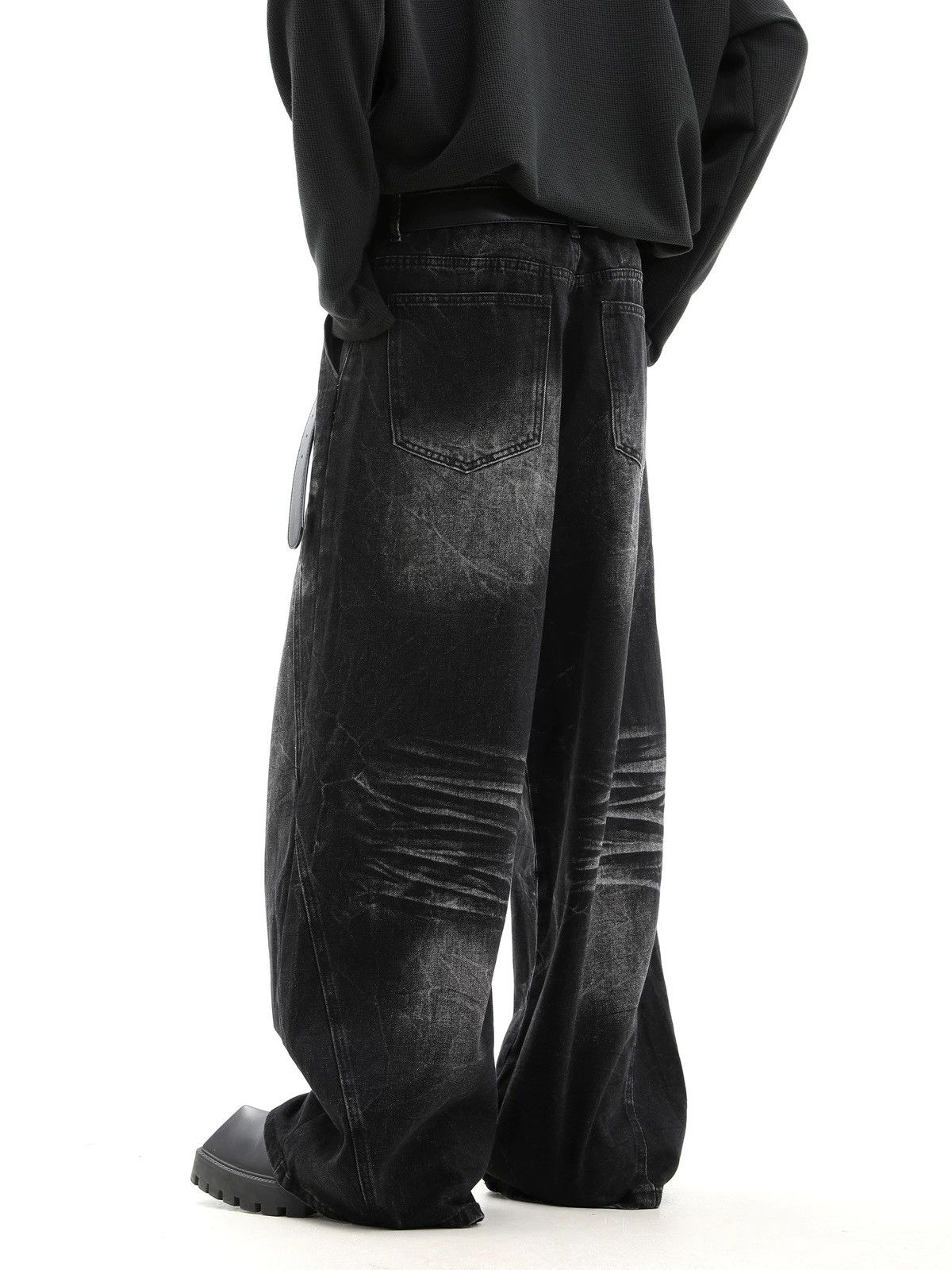 Vintage Pants Size US 31 - 4 Thumbnail