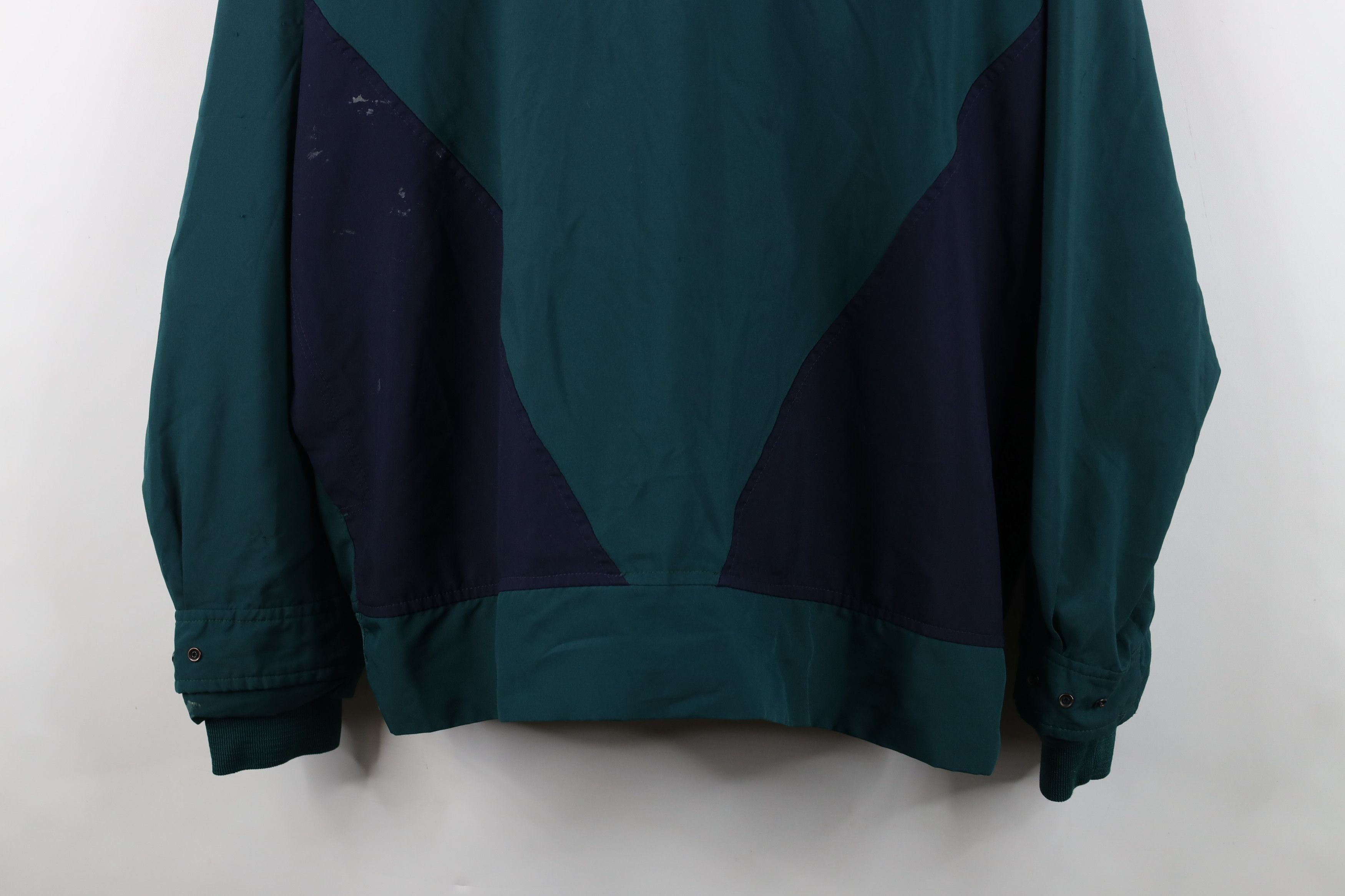 Vintage Zero Restriction Polo Golf and Country Club Pullover Jacket Size US XL / EU 56 / 4 - 3 Thumbnail