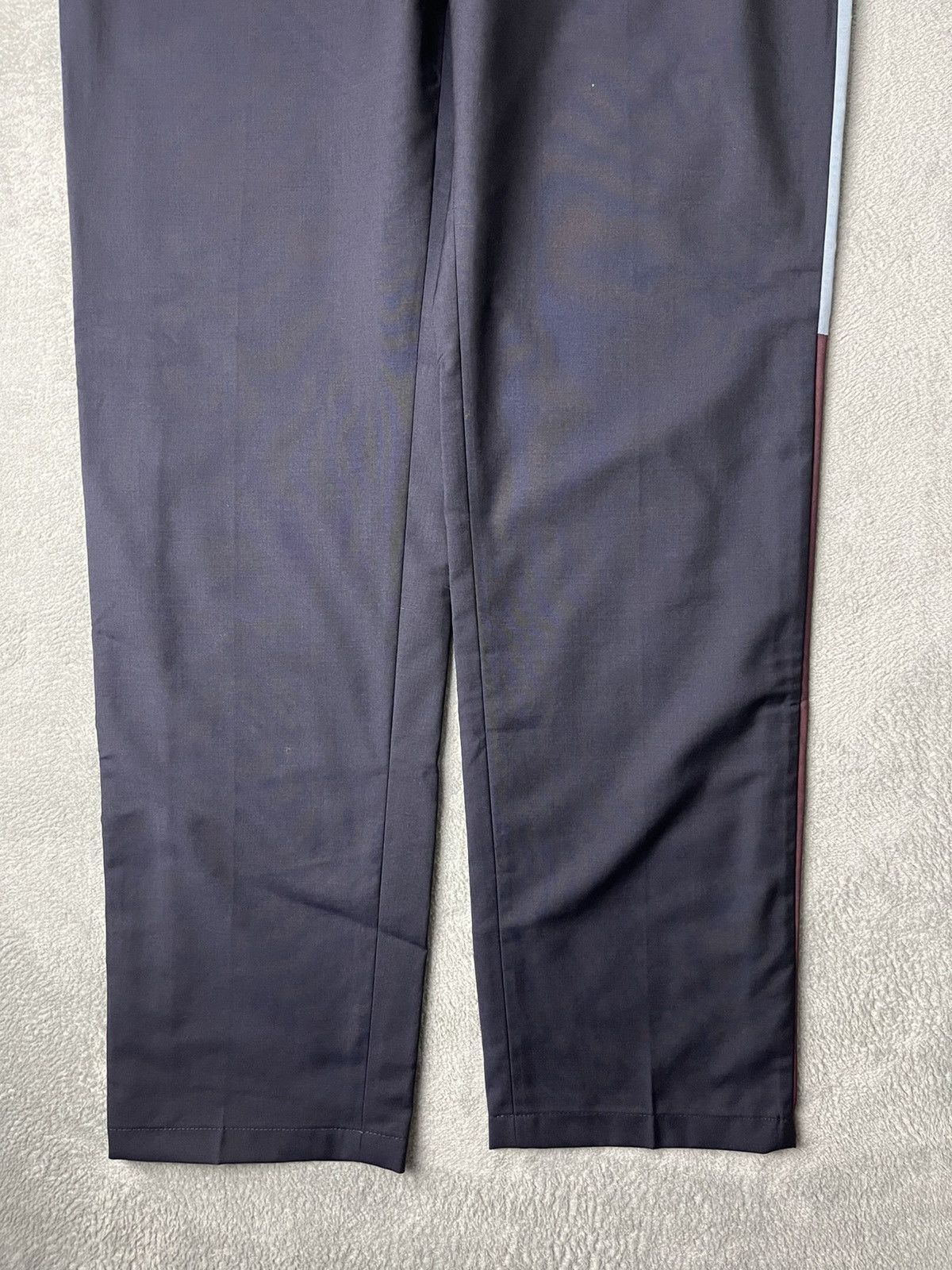 Valentino Valentino - F/W15 Color Block Trouser Size US 38 / EU 54 - 4 Thumbnail