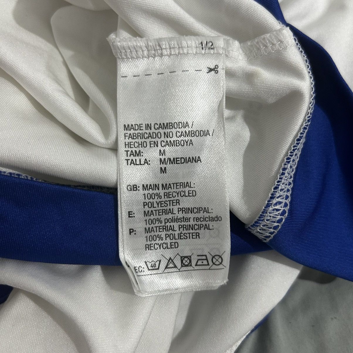 Adidas Chelsea 2015/16 Away Jersey Size US M / EU 48-50 / 2 - 2 Thumbnail