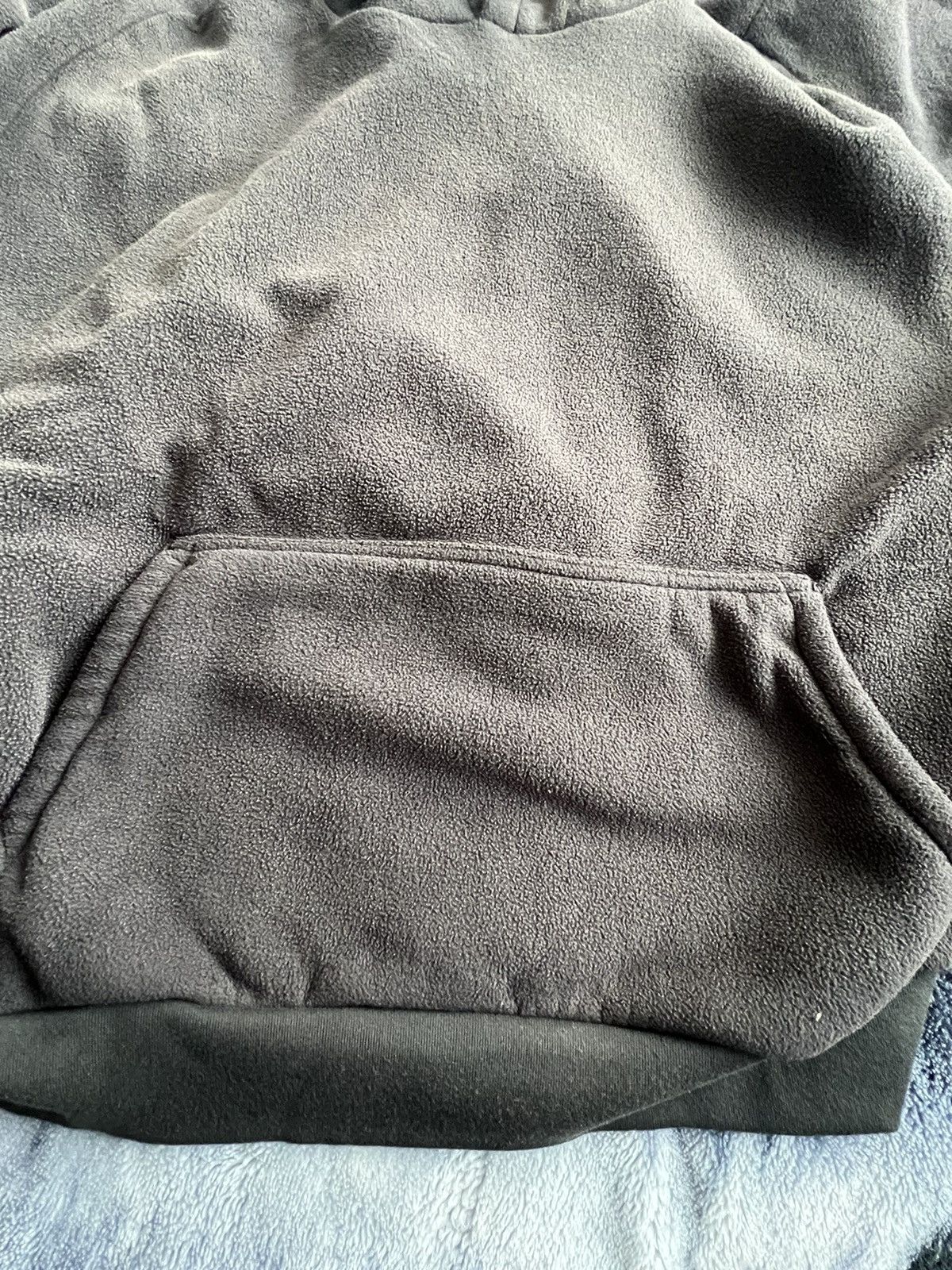 Gap × Yeezy POLAR FLEECE HOODIE - YEEZY GAP Size US XXL / EU 58 / 5 - 5 Thumbnail