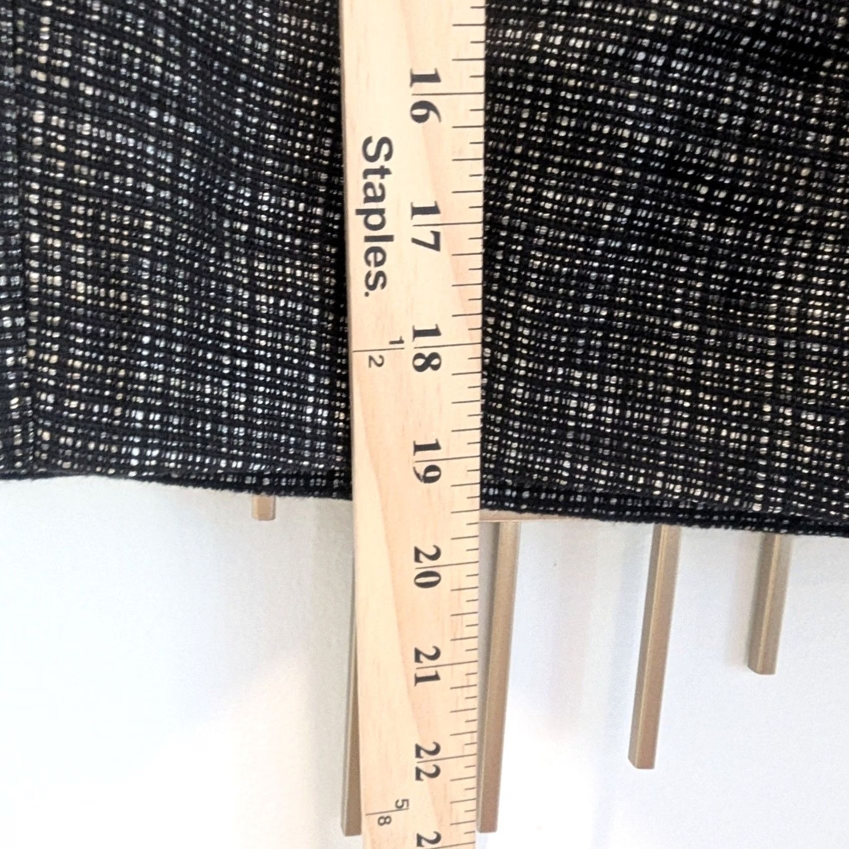 Ann Taylor VINTAGE: No? (Cannot assume) Size 30" / US 8 / IT 44 - 7 Thumbnail