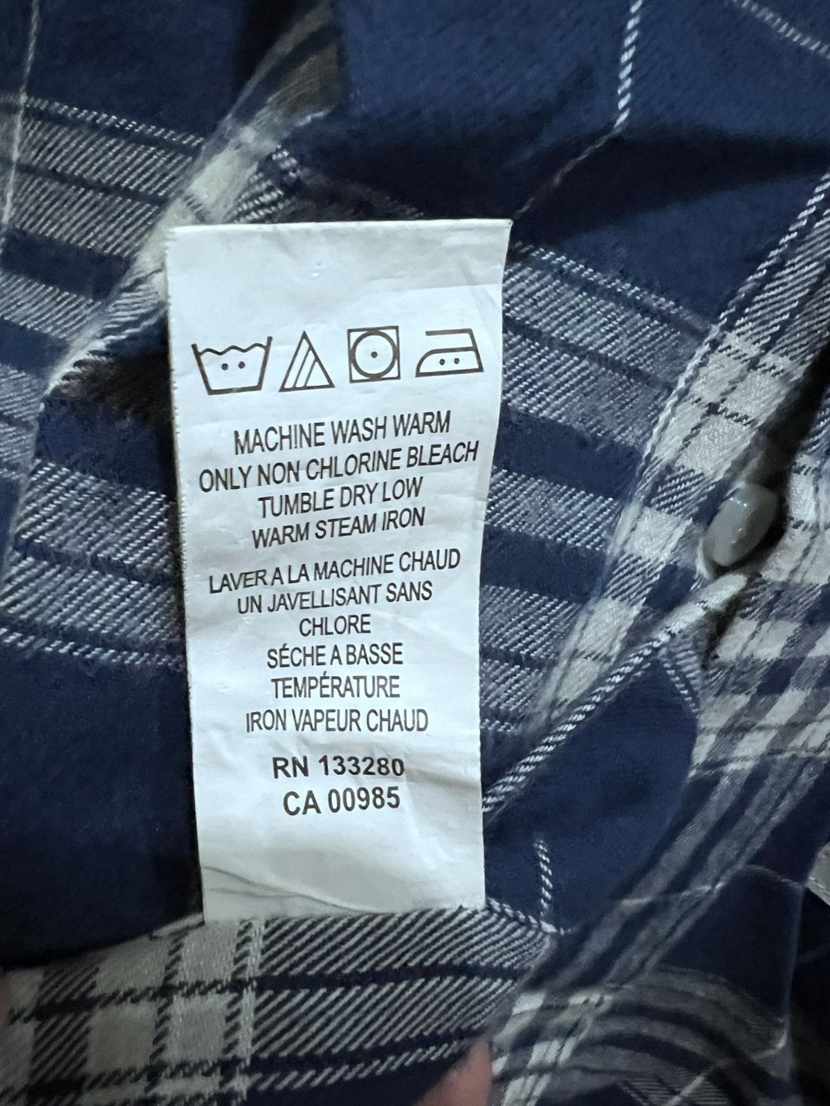 Thom Browne Sz 2 Thom Browne Size US S / EU 44-46 / 1 - 7 Thumbnail