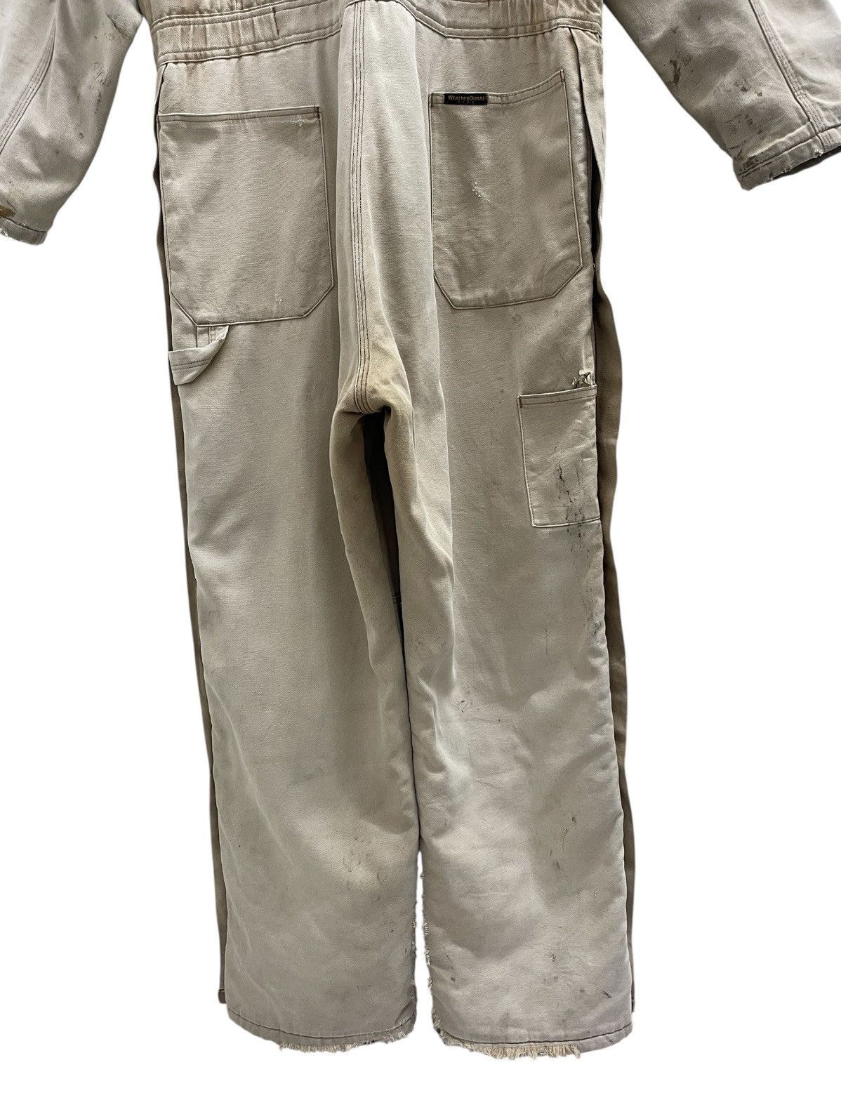 Dickies Vintage Dickies Canvas Workwear Coverall Size US 44 / EU 60 - 5 Thumbnail