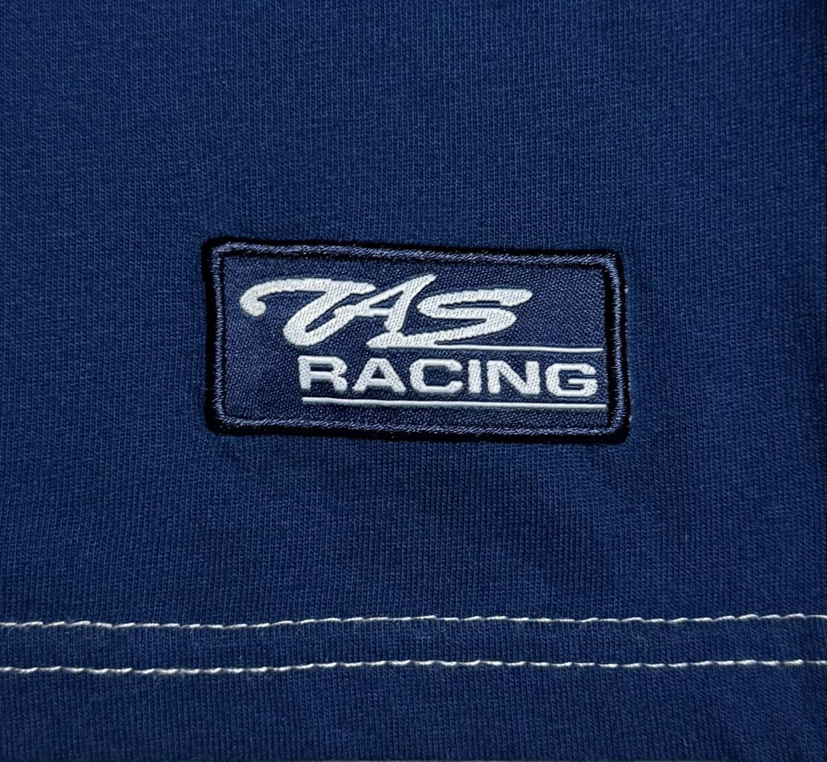 BMW BMW Tyco Motorrad Racing Team Cotton T-Shirt Big Logo Size US M / EU 48-50 / 2 - 7 Thumbnail