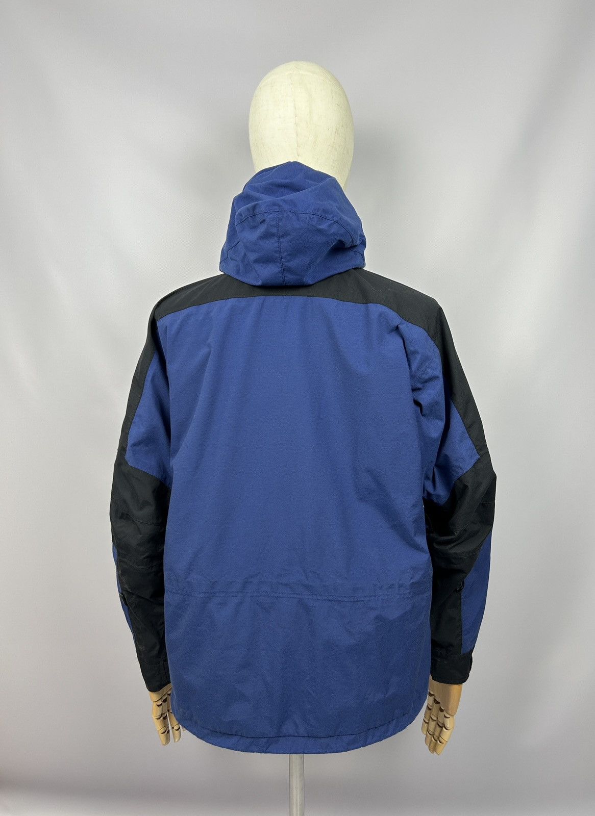 Mountain Hardwear Mountain Hardwear Jacket Blue Conduit Full Zip Hooded Size S Size US S / EU 44-46 / 1 - 9 Thumbnail