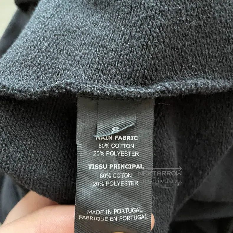 Vetements Vetements Fake two-piece hoodie Size US S / EU 44-46 / 1 - 4 Thumbnail