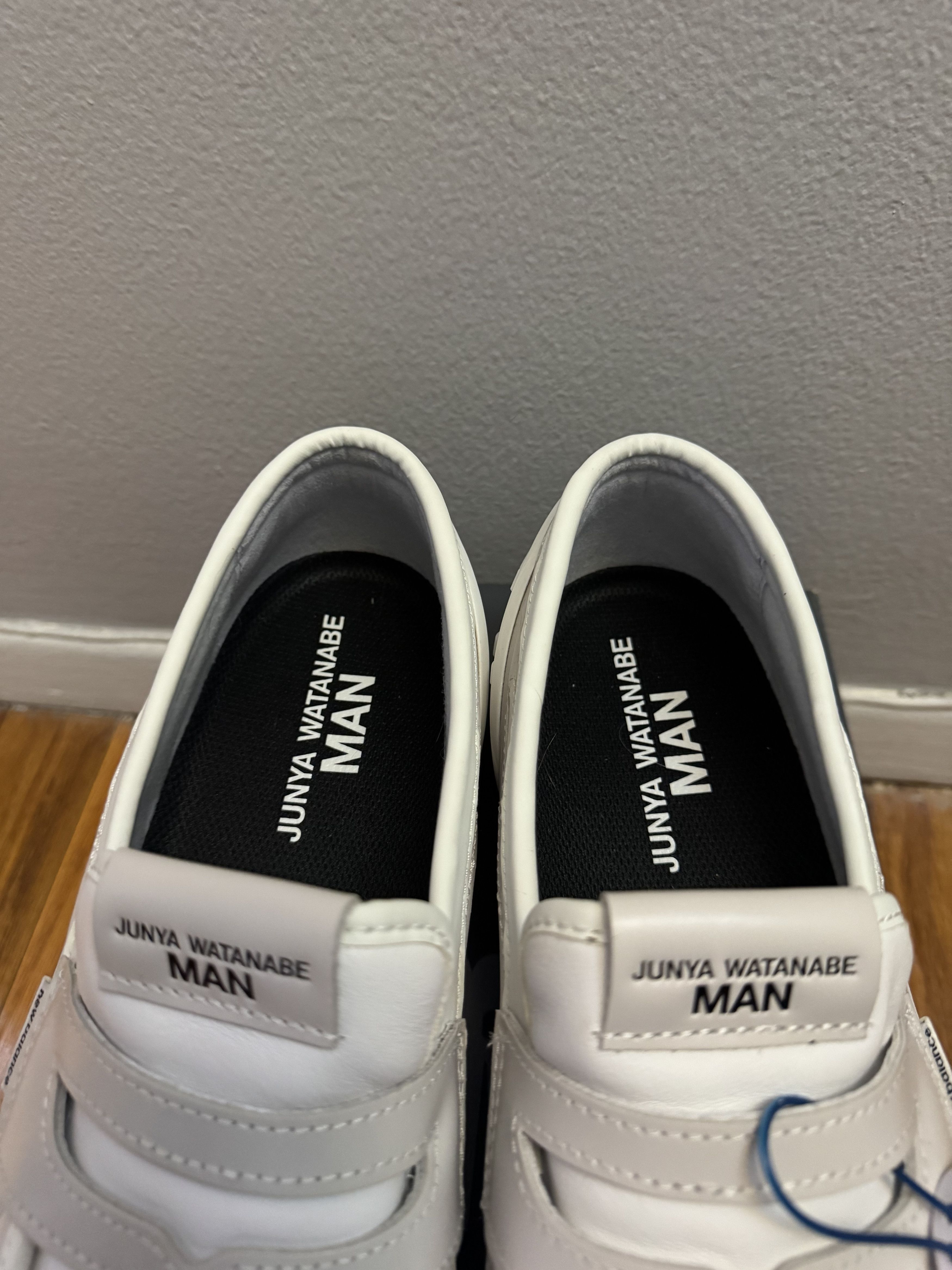 Junya Watanabe × New Balance New Balance Junya Watanabe CDG 1906 Loafer White Black Size US 9 / EU 42 - 5 Thumbnail
