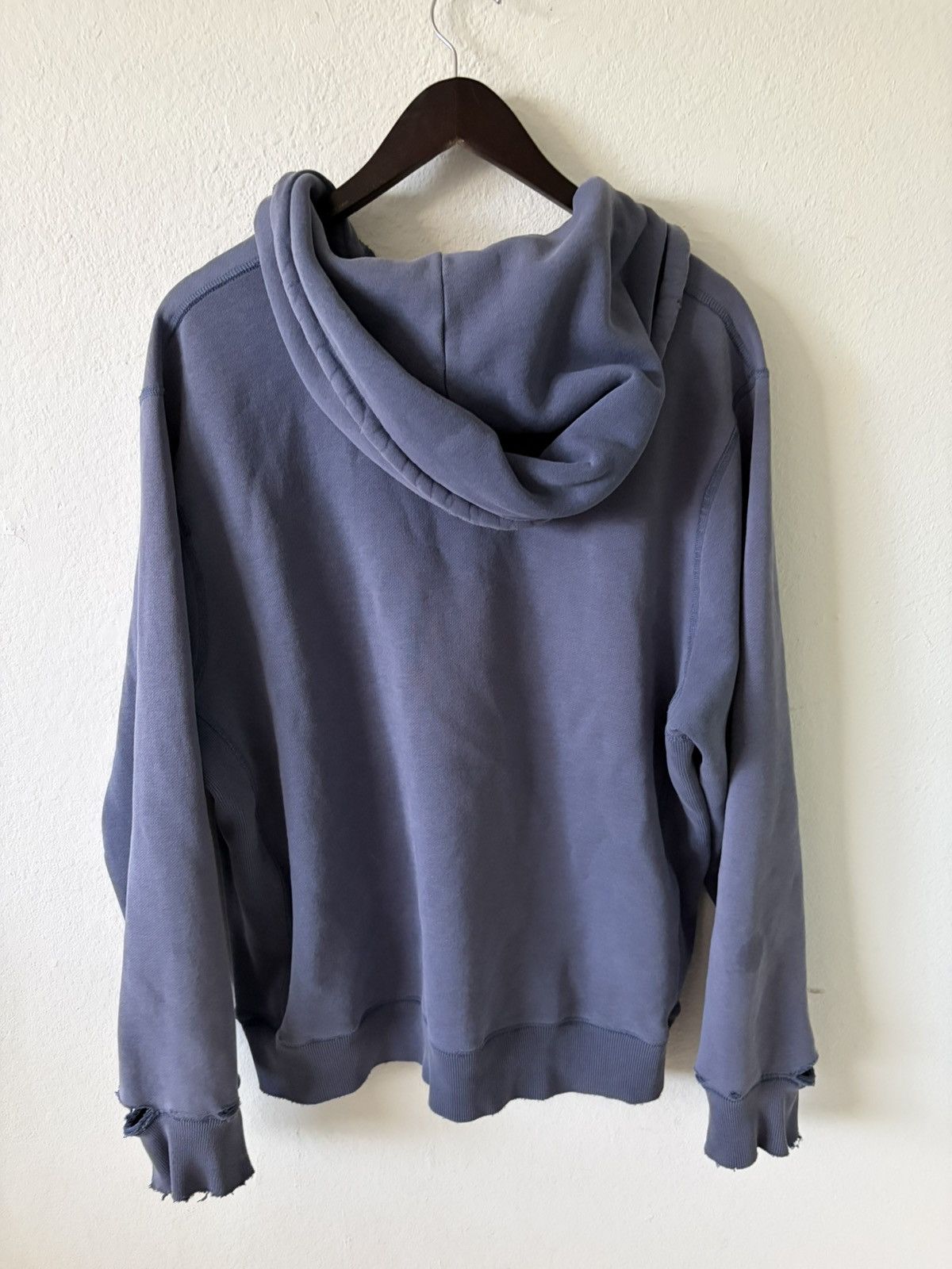 Abercrombie & Fitch Rare Vintage Abercrombie and Fitch Zip Up Hoodie Size US L / EU 52-54 / 3 - 3 Thumbnail