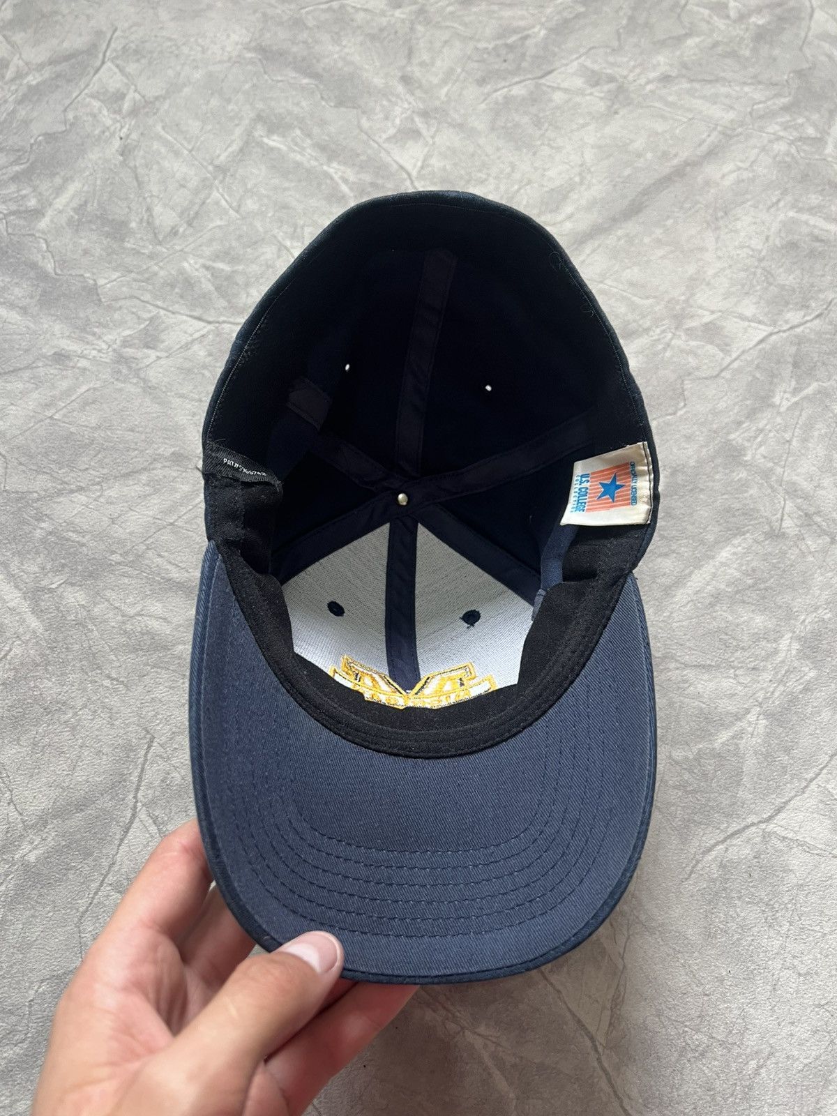 Other Vintage Michigan Cap Size ONE SIZE - 3 Thumbnail
