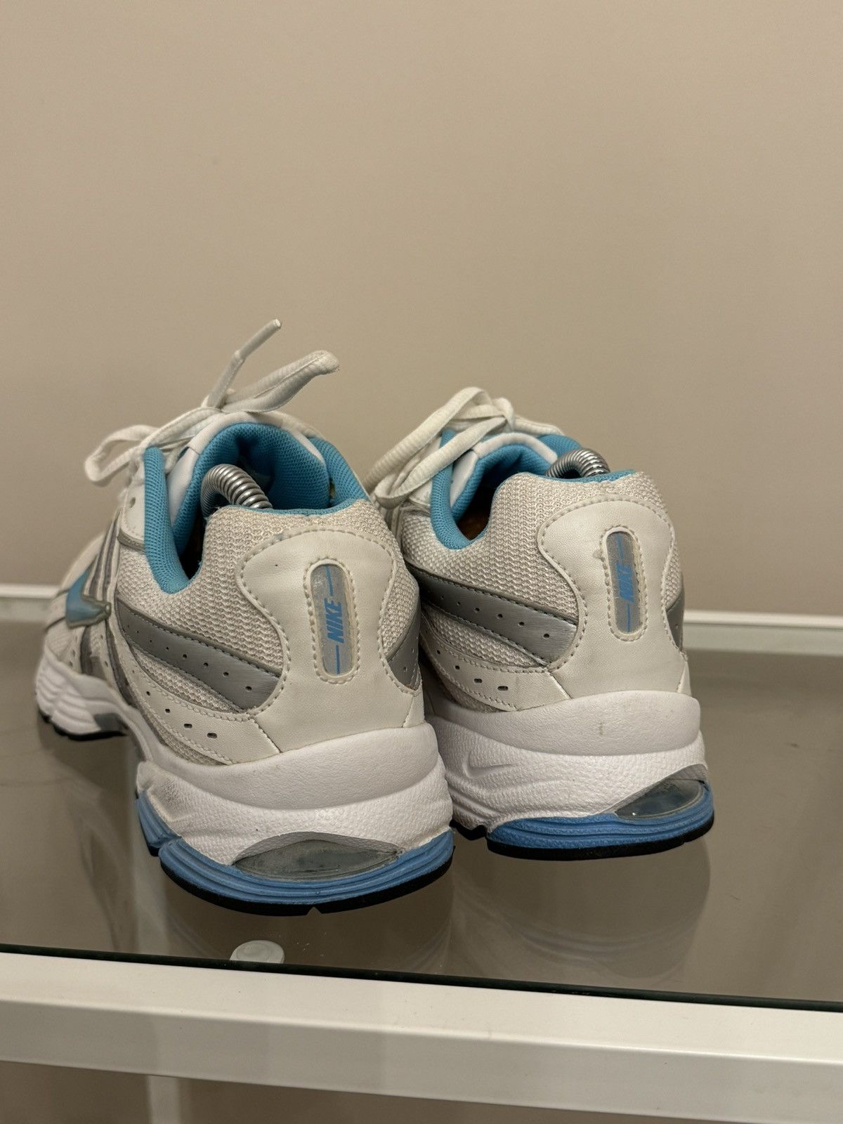 Nike Nike Skyraider sneakers 00s y2k shoes vintage Size US 9.5 / IT 39.5 - 4 Thumbnail