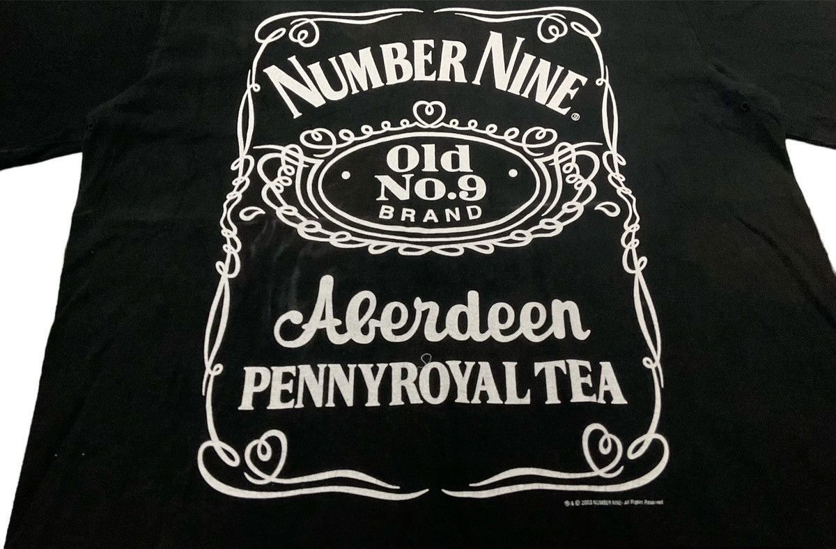 Number (N)ine 🔥2003 Archived Number (N)ine Tee Touch Me I’m Sick Kurt Size US M / EU 48-50 / 2 - 3 Thumbnail