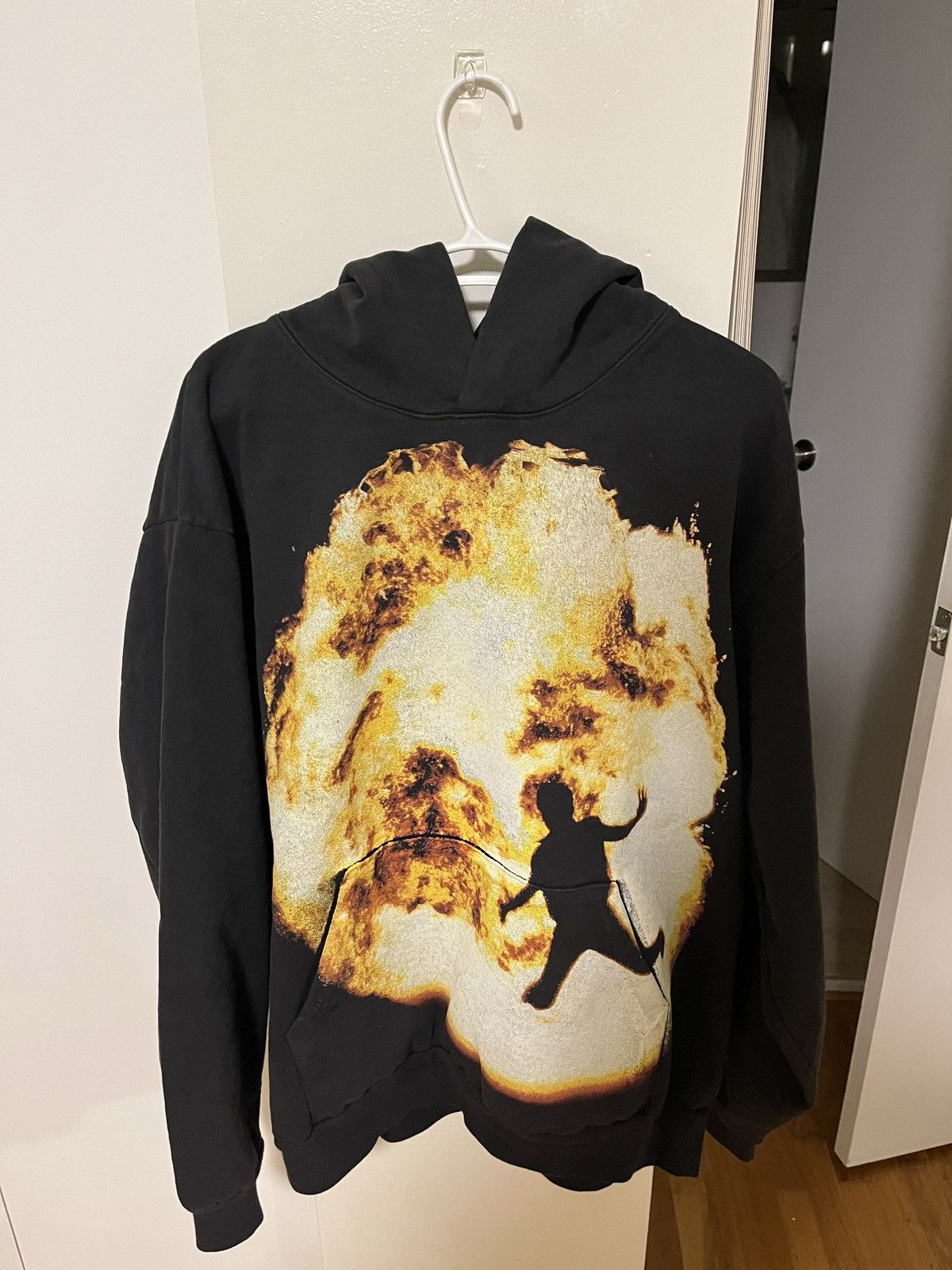 Metro Boomin (Not All Heroes Wear Capes) Hoodie