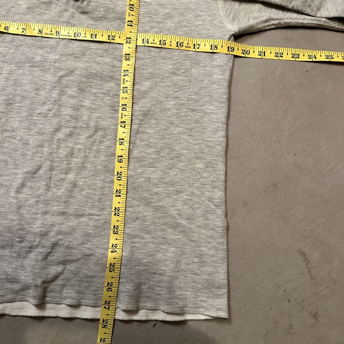 L.L. Bean Vintage L.L. Bean Two Layer River Driver’s Henley Shirt Size US XL / EU 56 / 4 - 6 Thumbnail