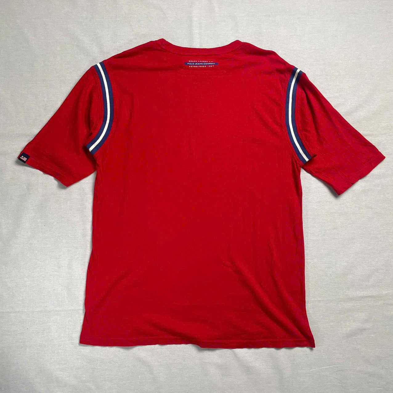 Polo Ralph Lauren Ralph Lauren polo jeans co shirt Size US S / EU 44-46 / 1 - 2 Thumbnail